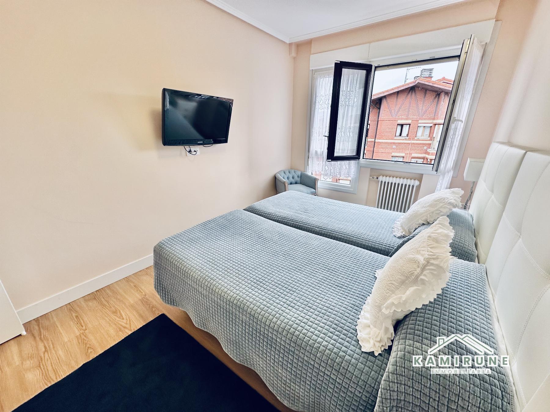 Venta de piso en Getxo