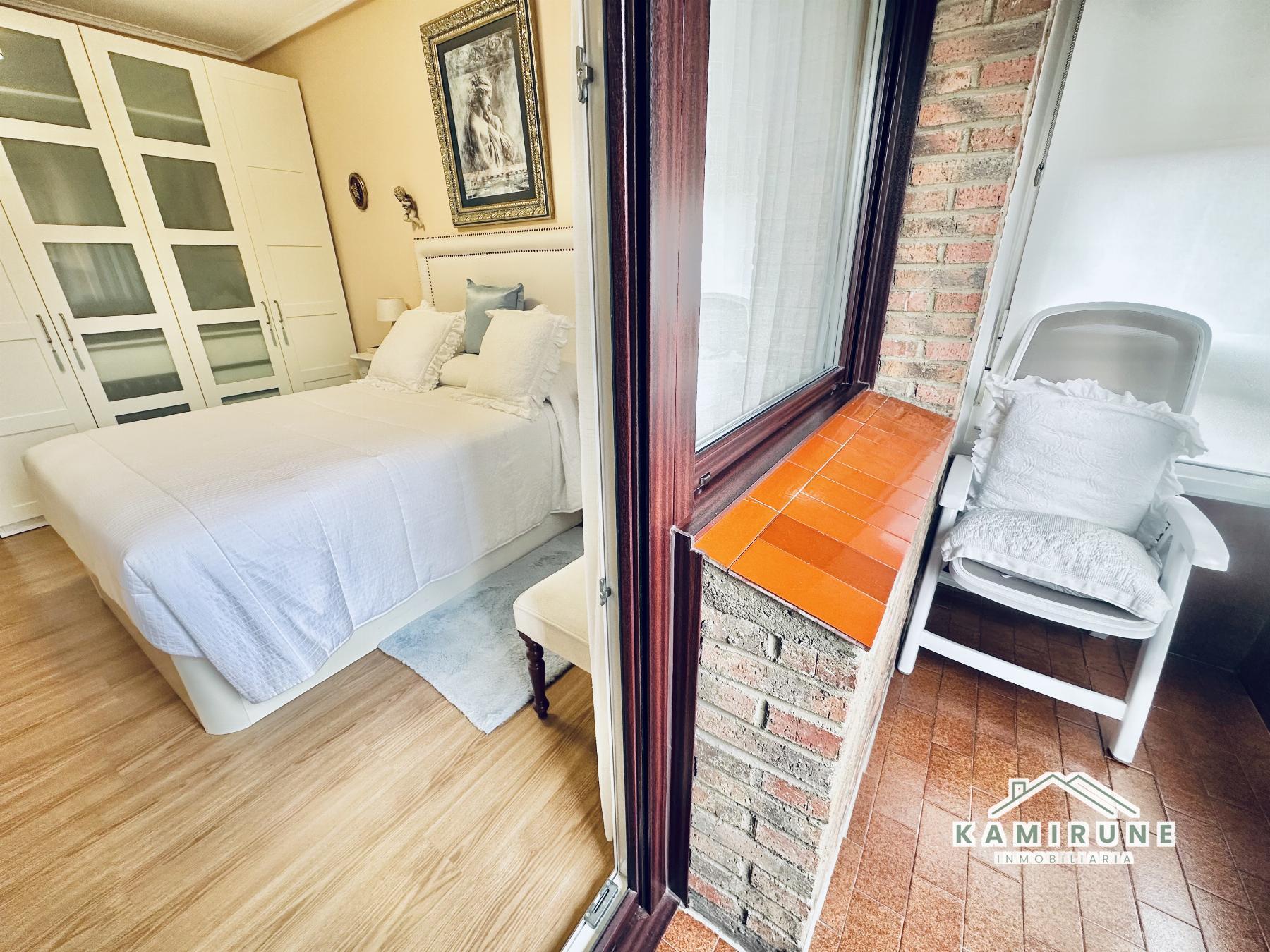 Venta de piso en Getxo