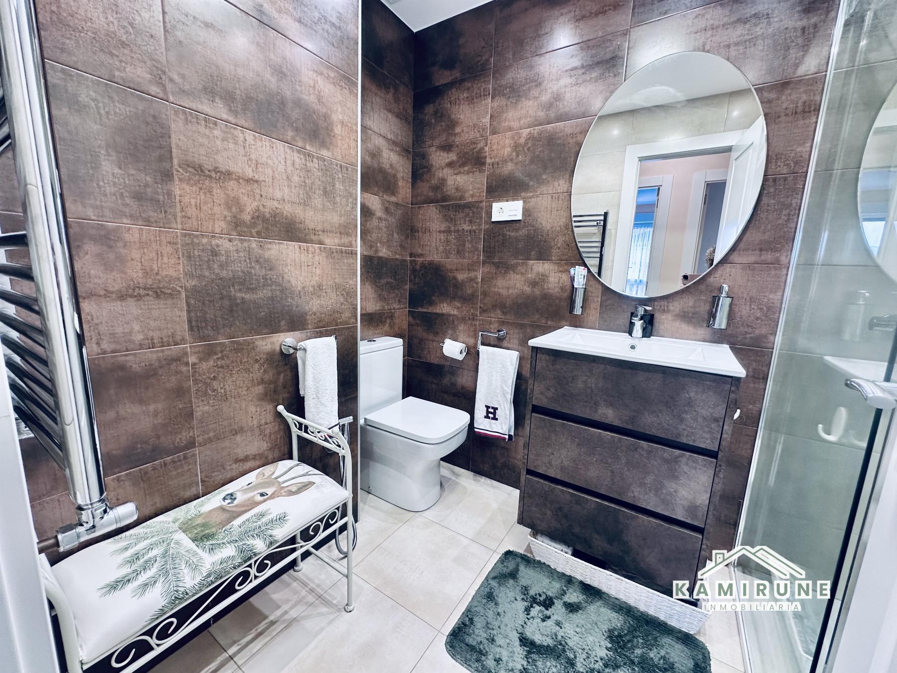 Venta de piso en Getxo