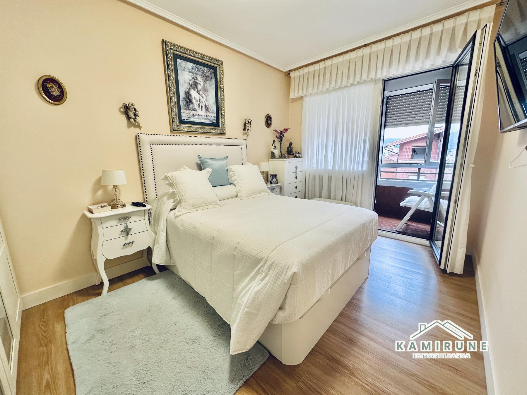 Venta de piso en Getxo