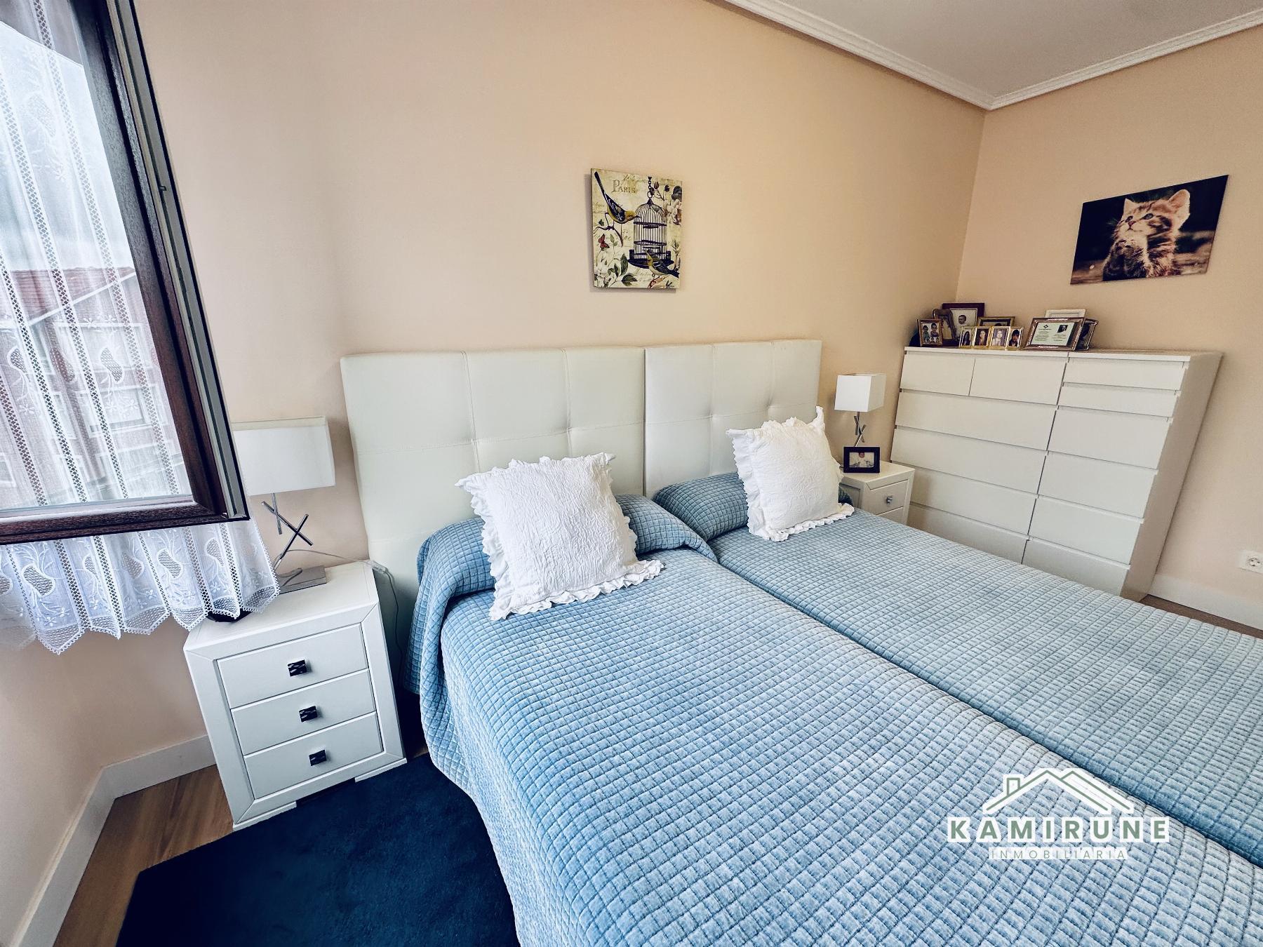 Venta de piso en Getxo