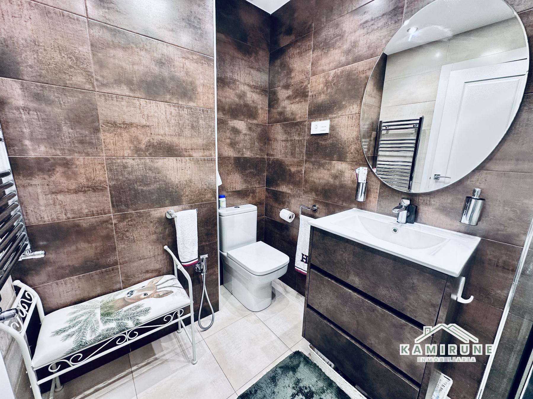 Venta de piso en Getxo