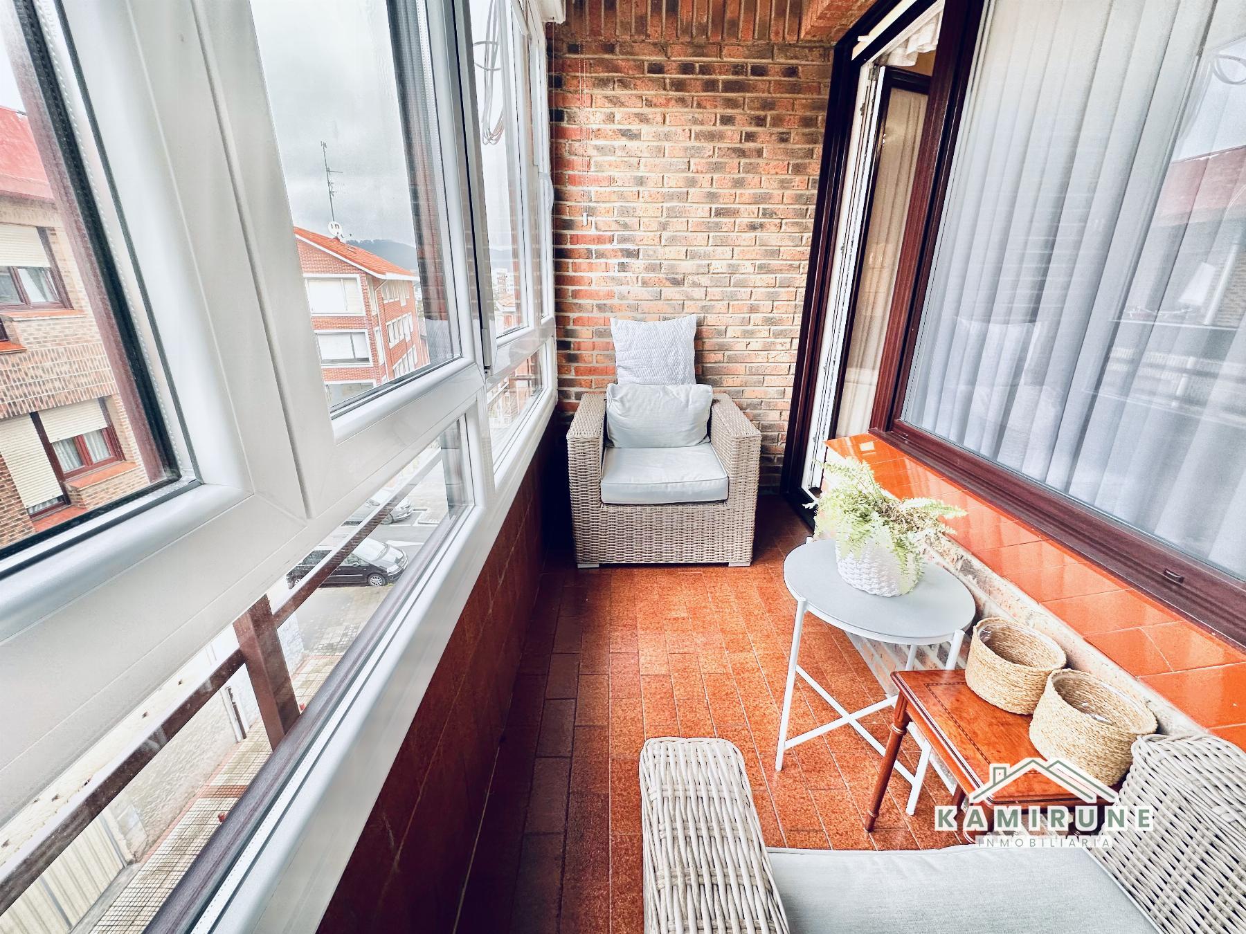 Venta de piso en Getxo