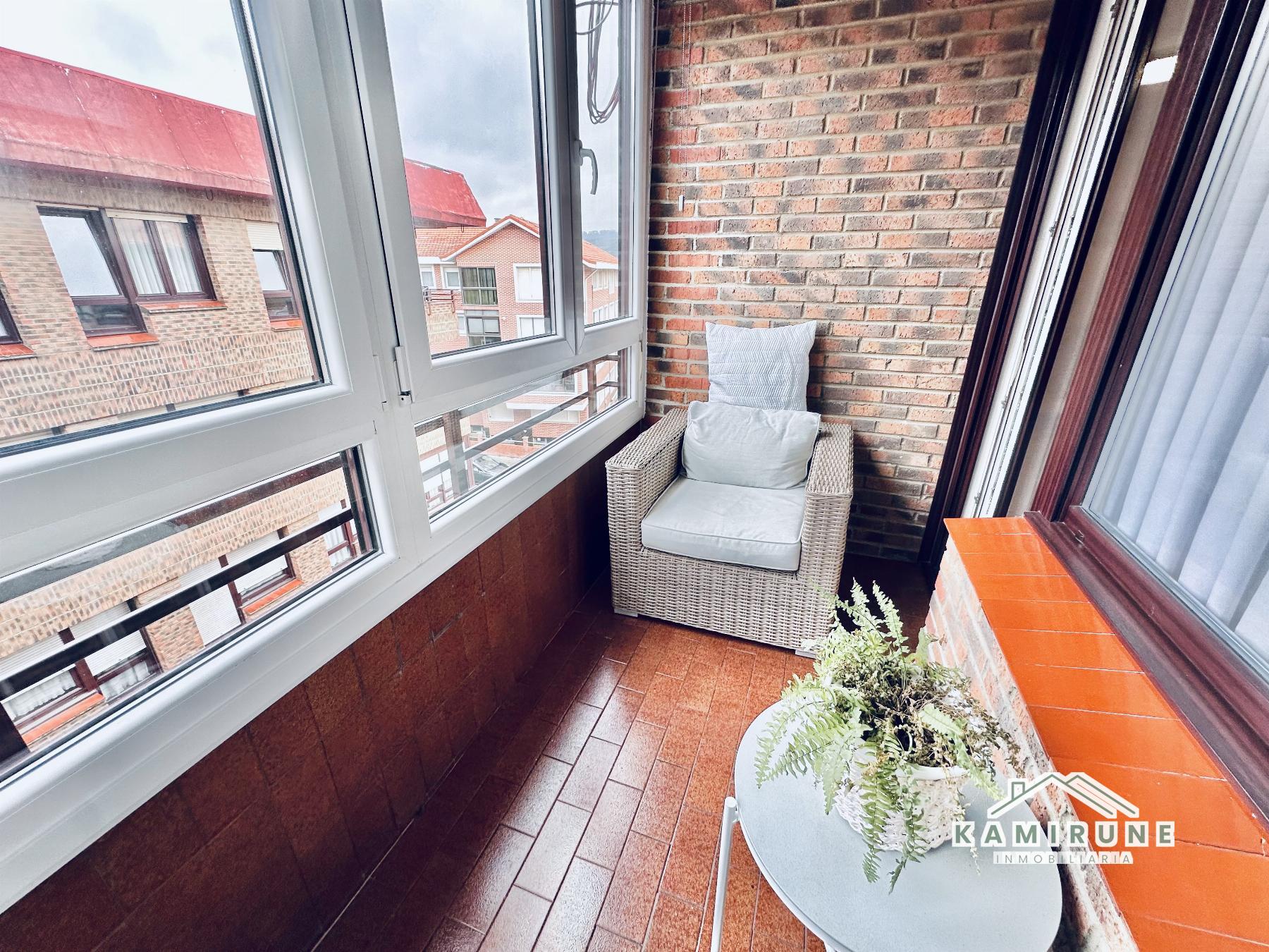 Venta de piso en Getxo