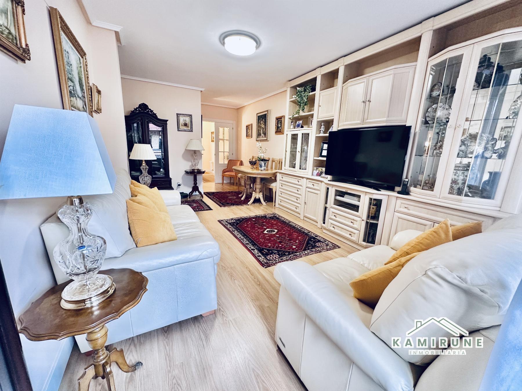 Venta de piso en Getxo