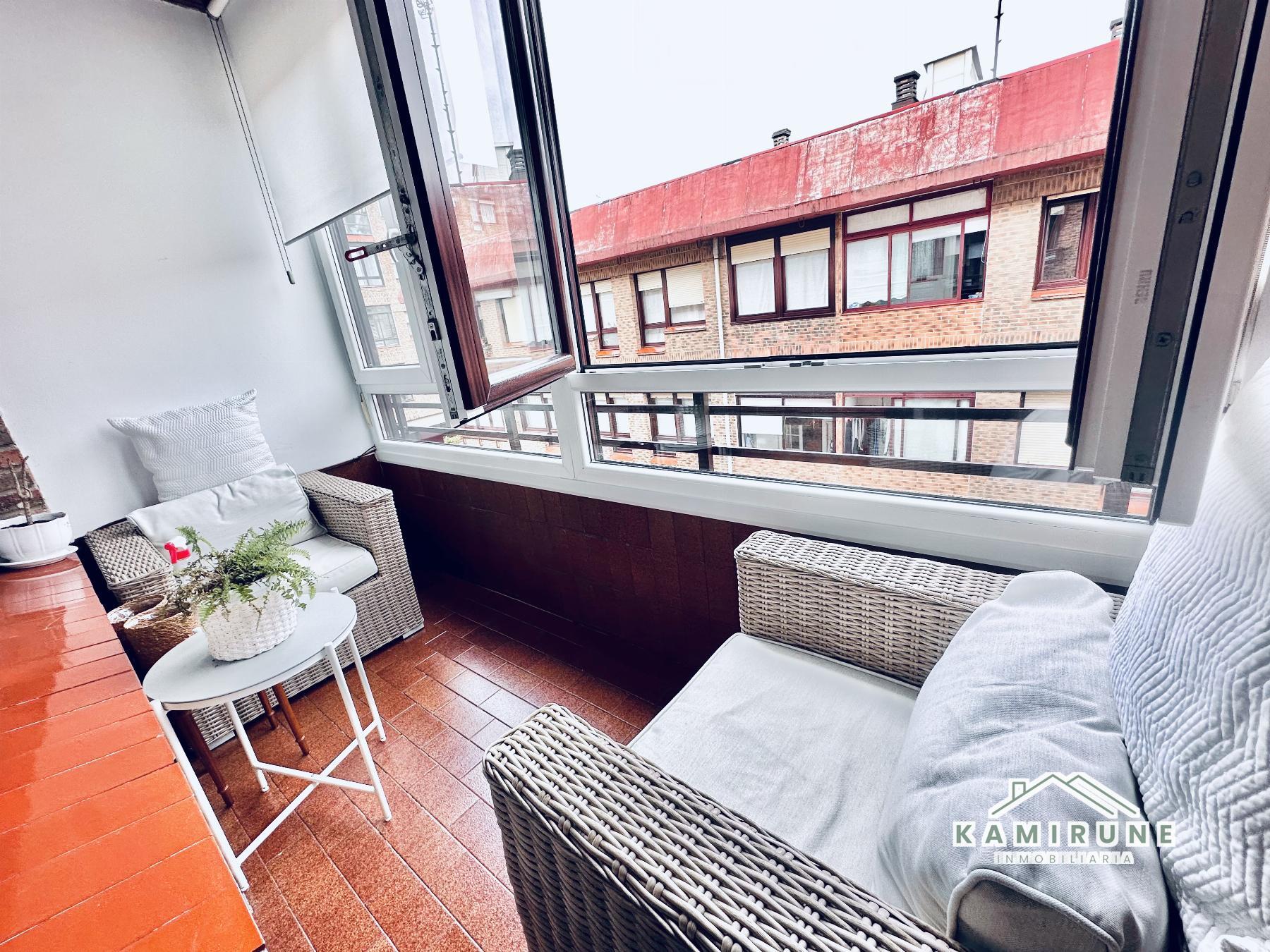 Venta de piso en Getxo