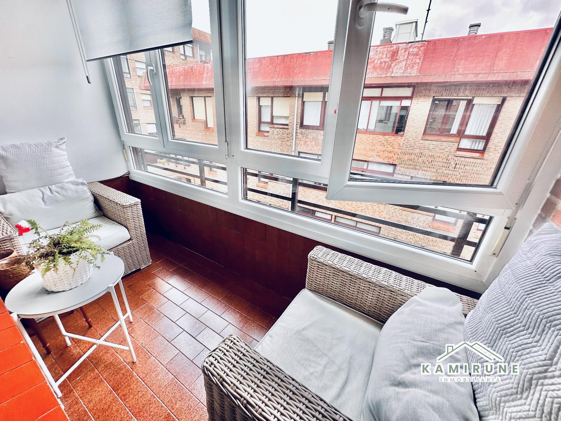 Venta de piso en Getxo