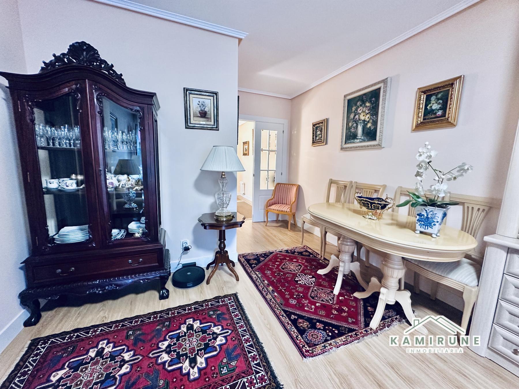 Venta de piso en Getxo