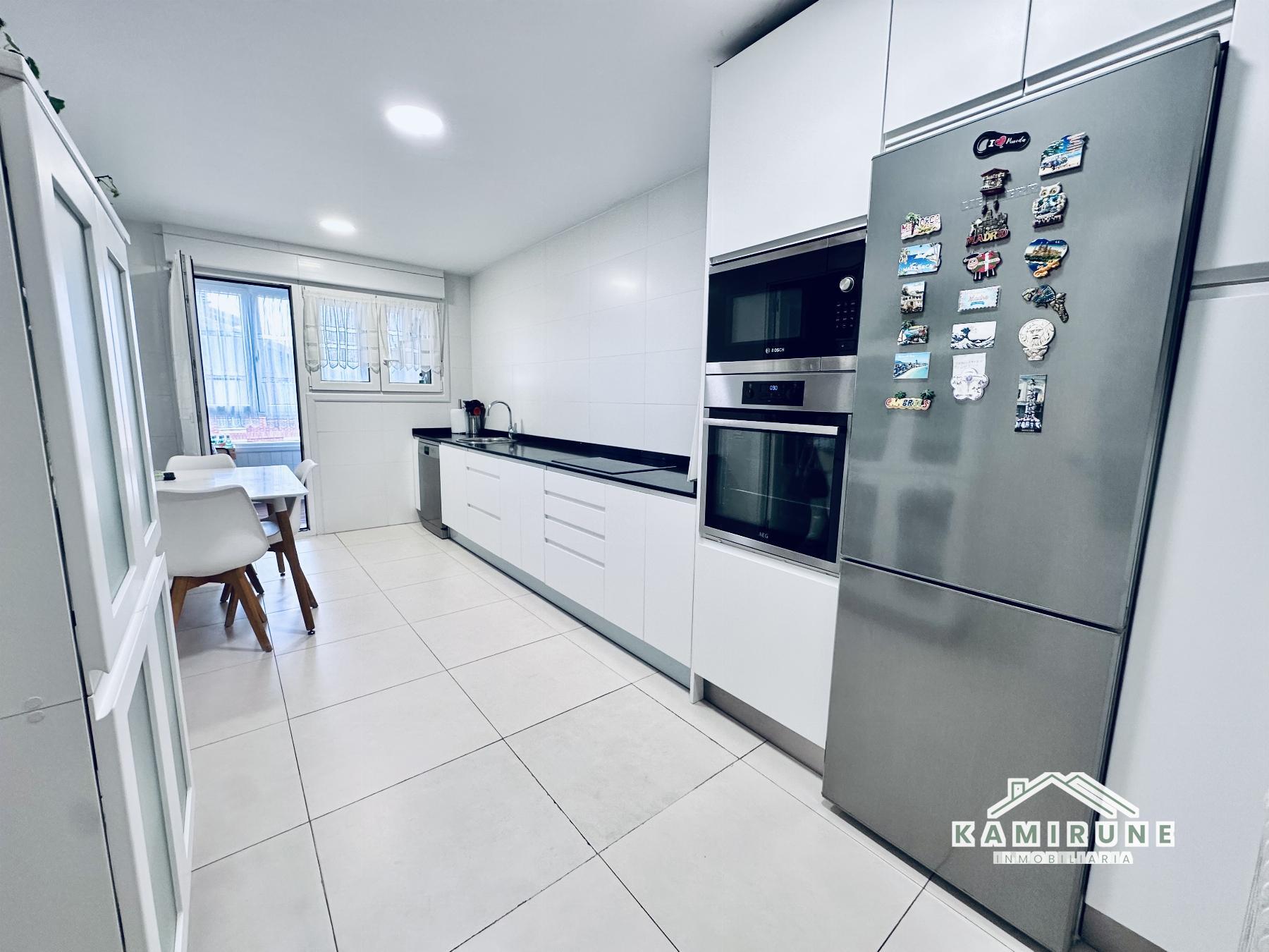 Venta de piso en Getxo