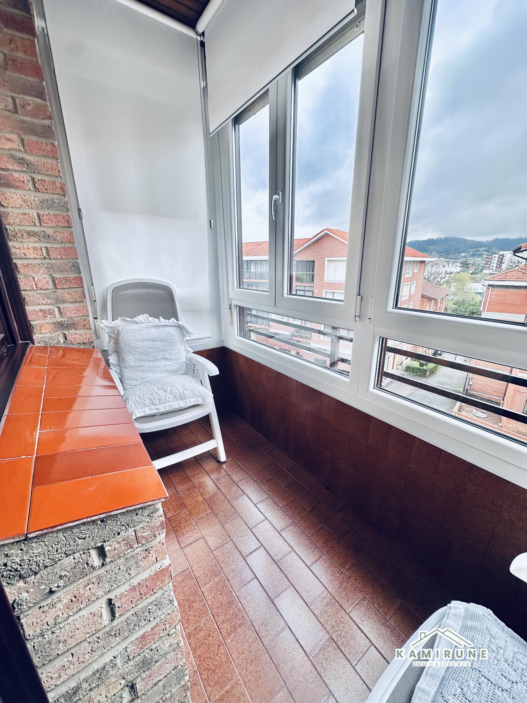 Venta de piso en Getxo