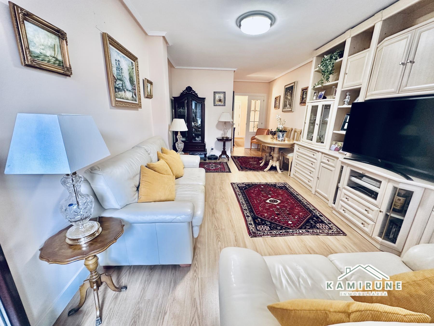 Venta de piso en Getxo