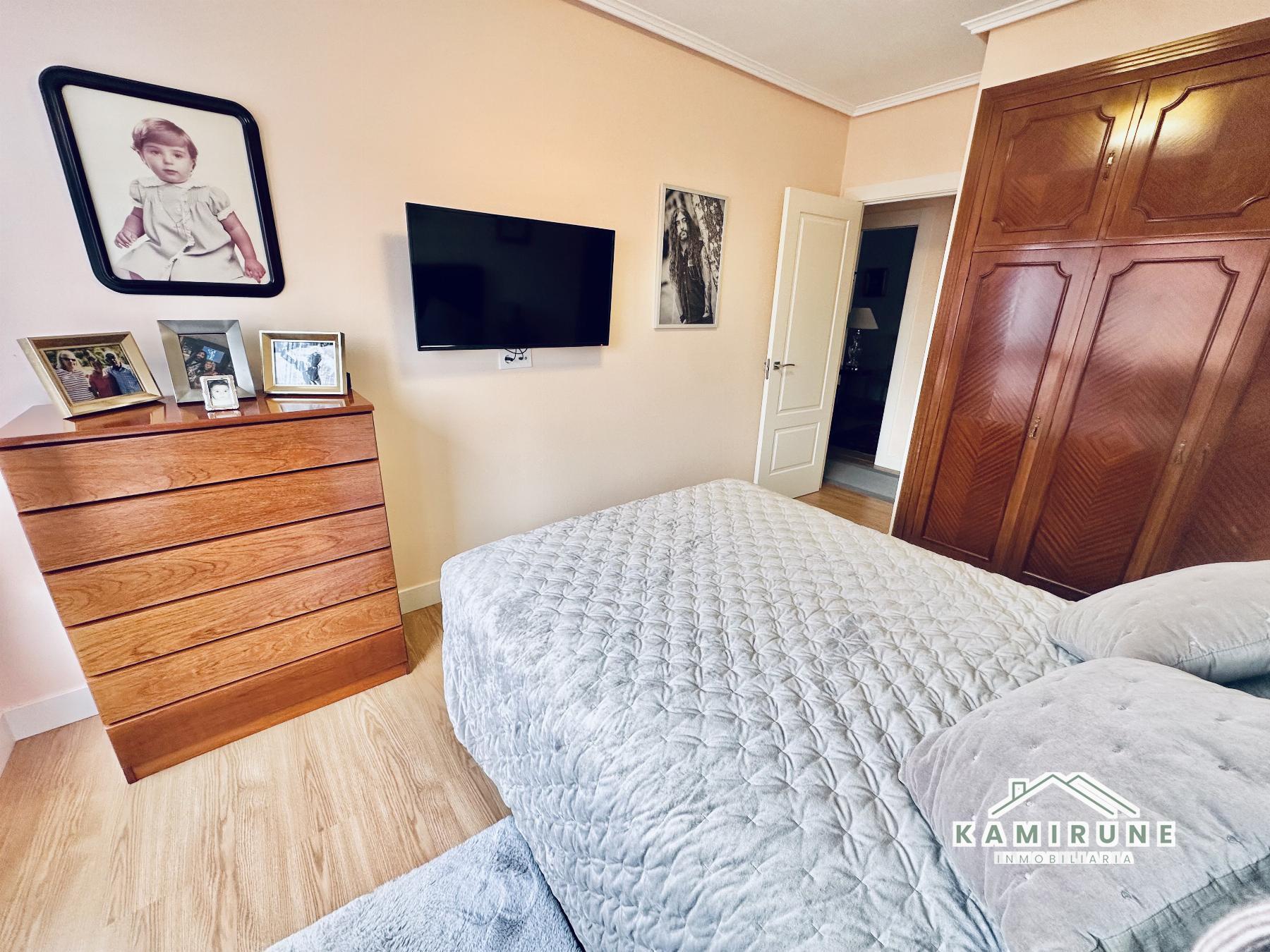 Venta de piso en Getxo