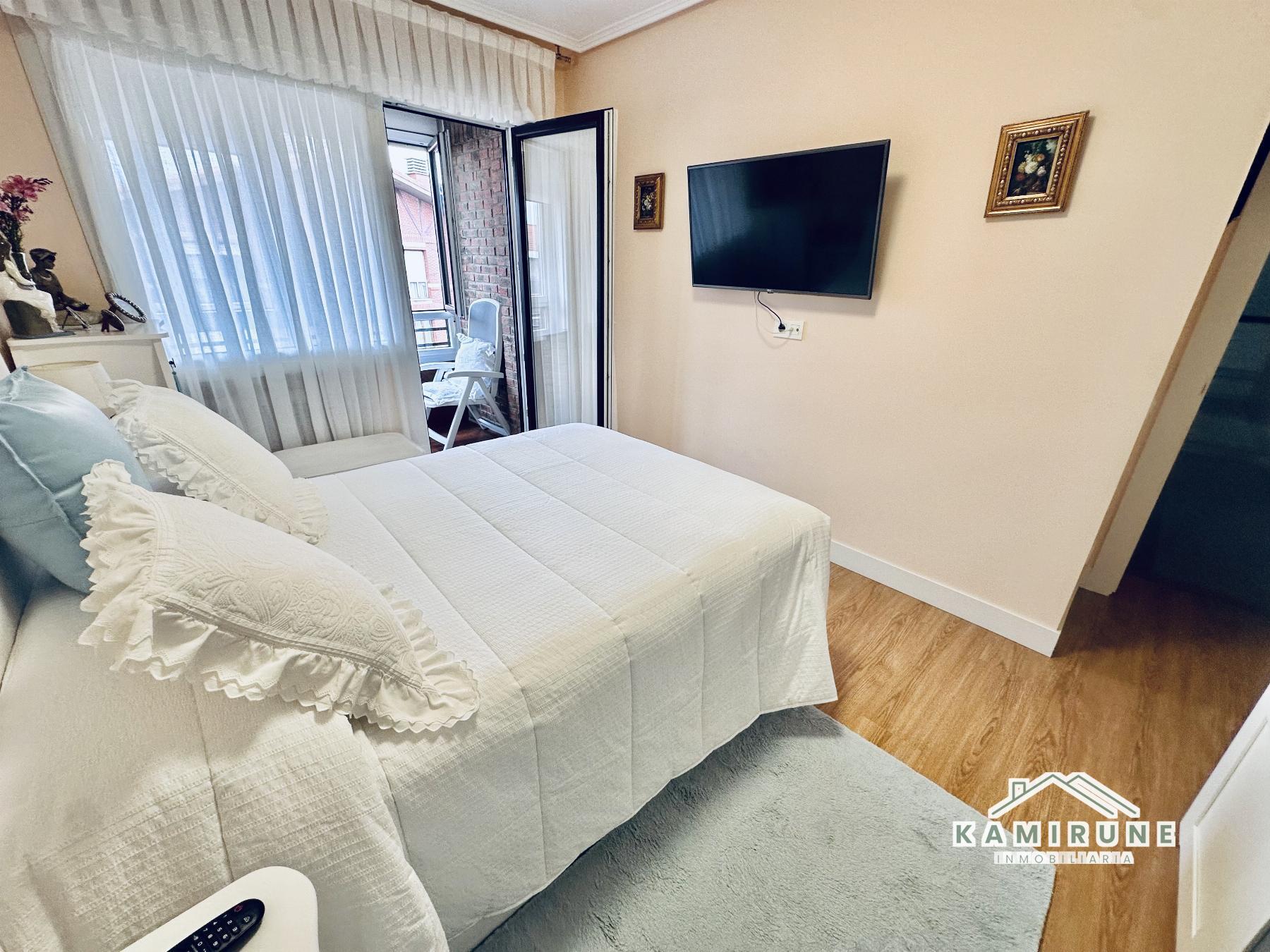 Venta de piso en Getxo