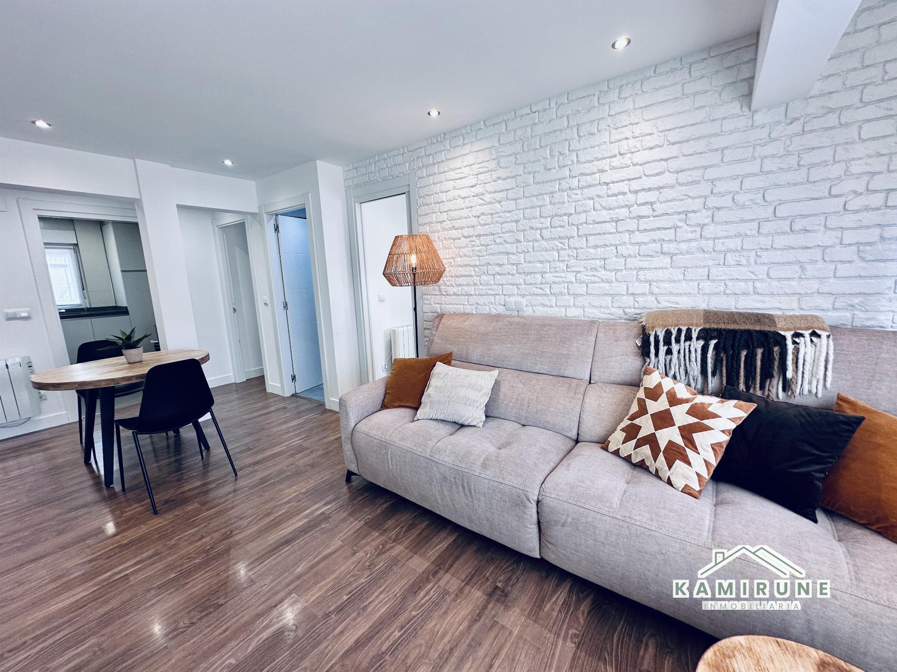 For sale of flat in Sestao