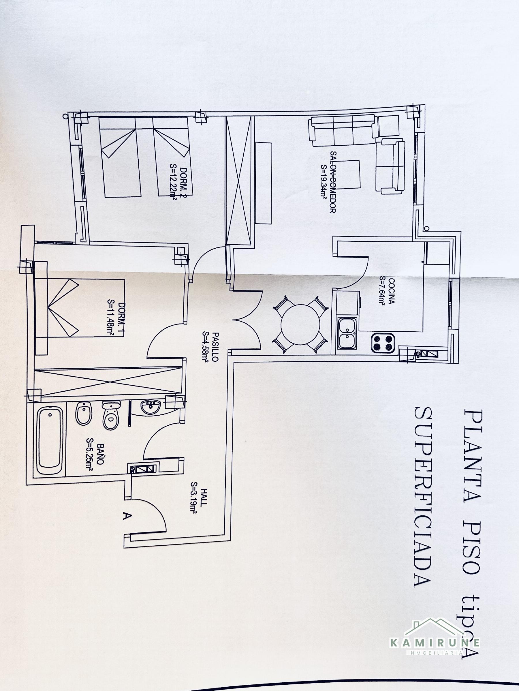 Venta de piso en Bilbao