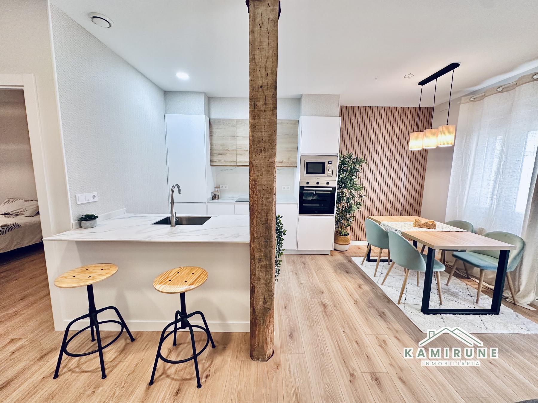 Venta de piso en Portugalete