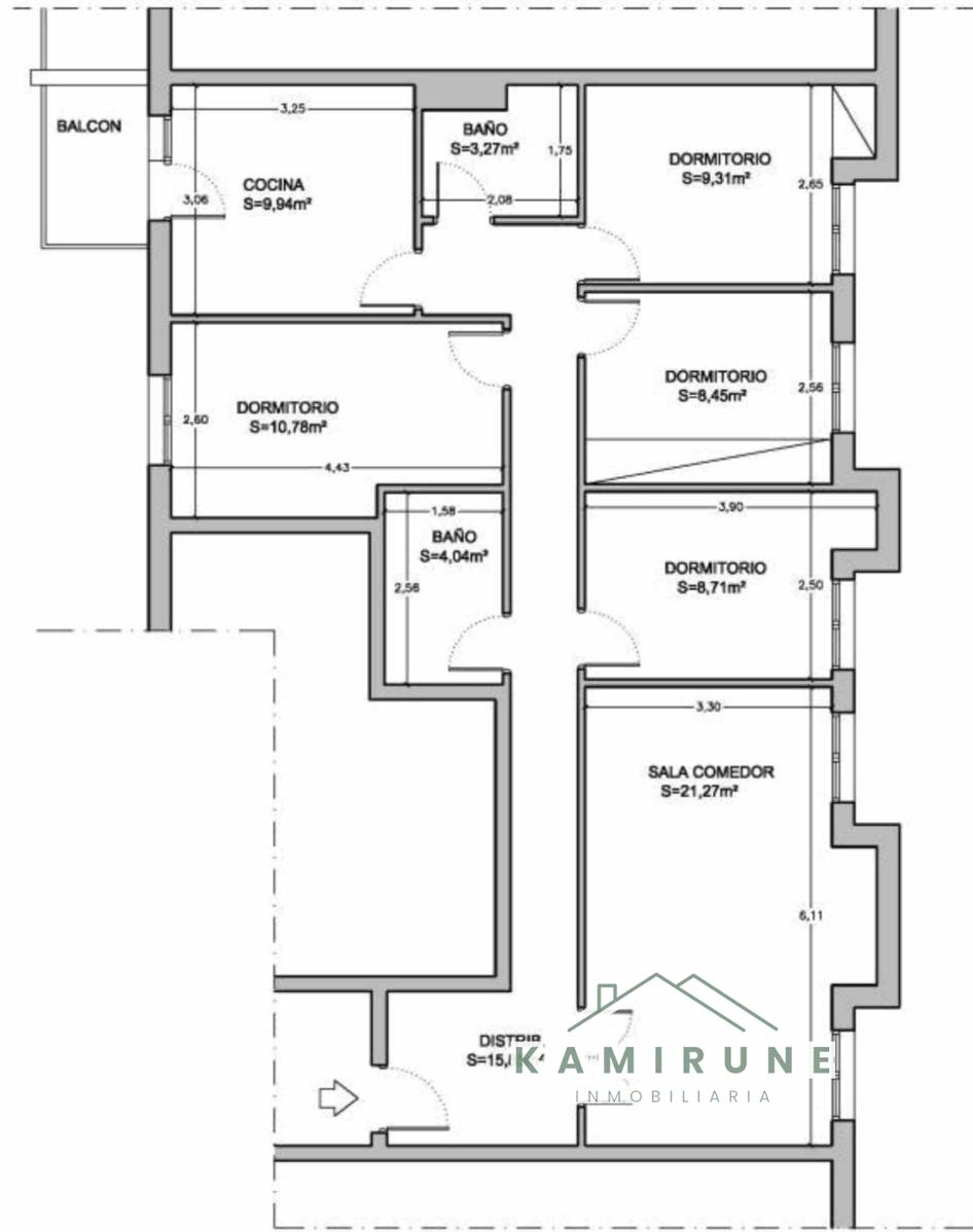 Venta de Ático en Bilbao