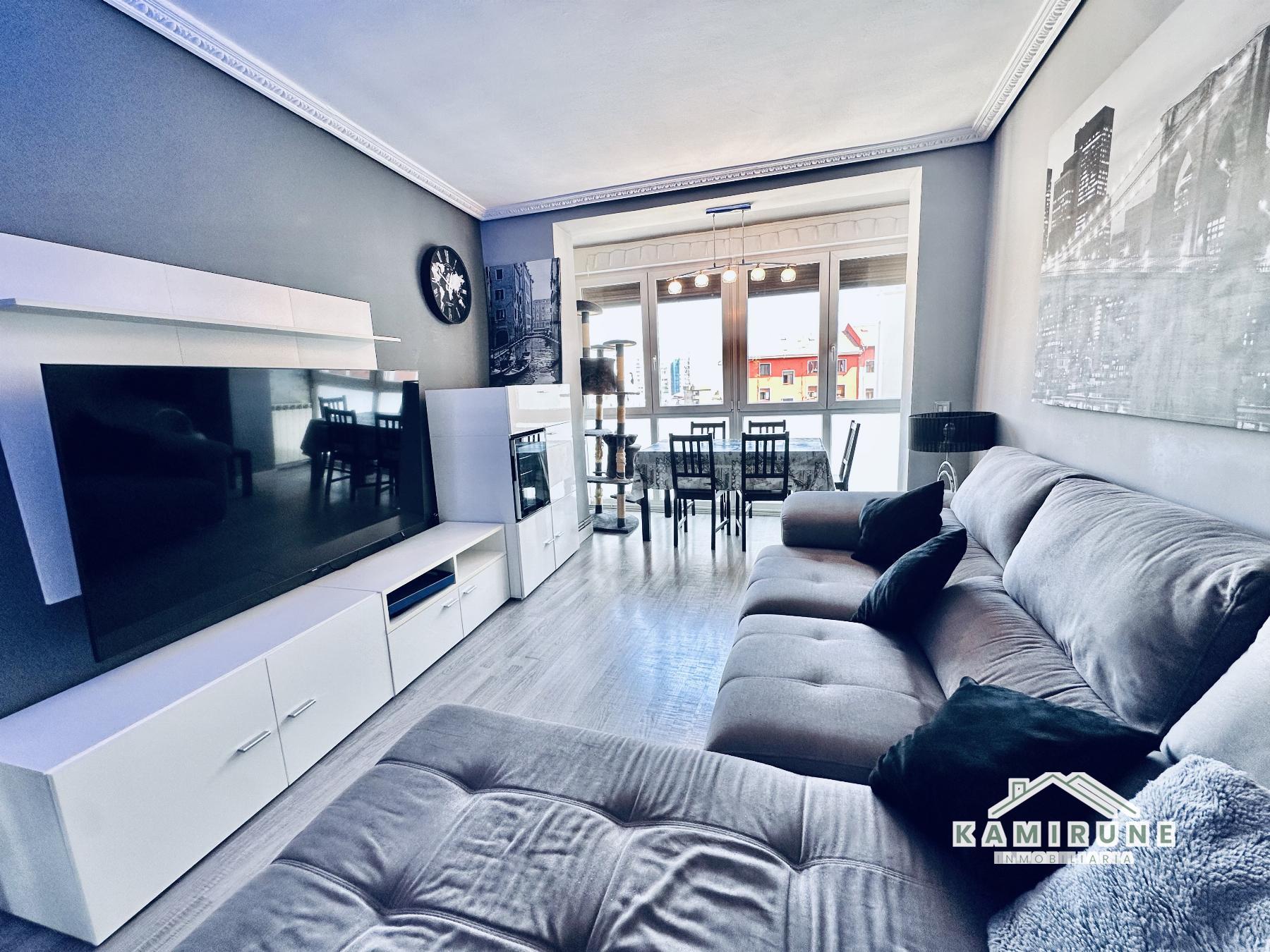 Venta de piso en Bilbao