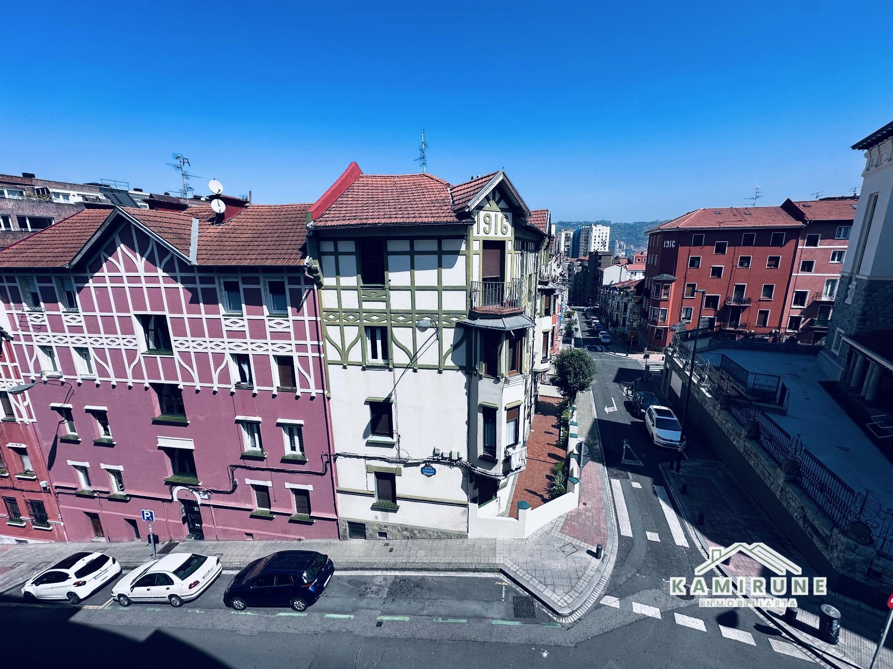 Venta de piso en Bilbao