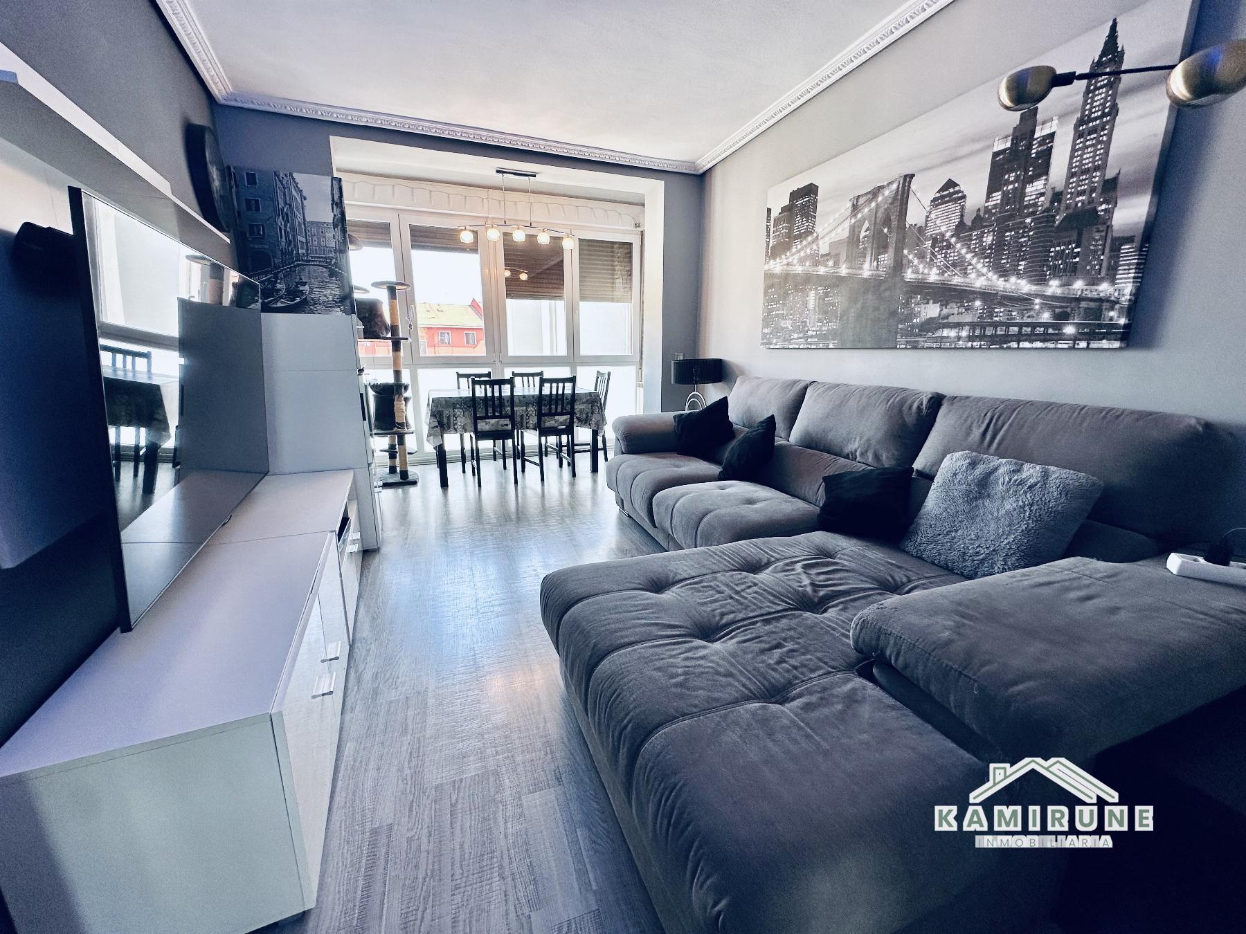 Venta de piso en Bilbao