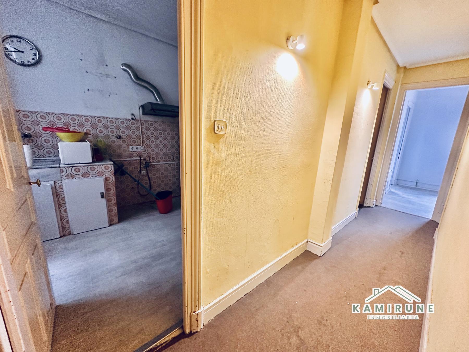 Venta de piso en Bilbao