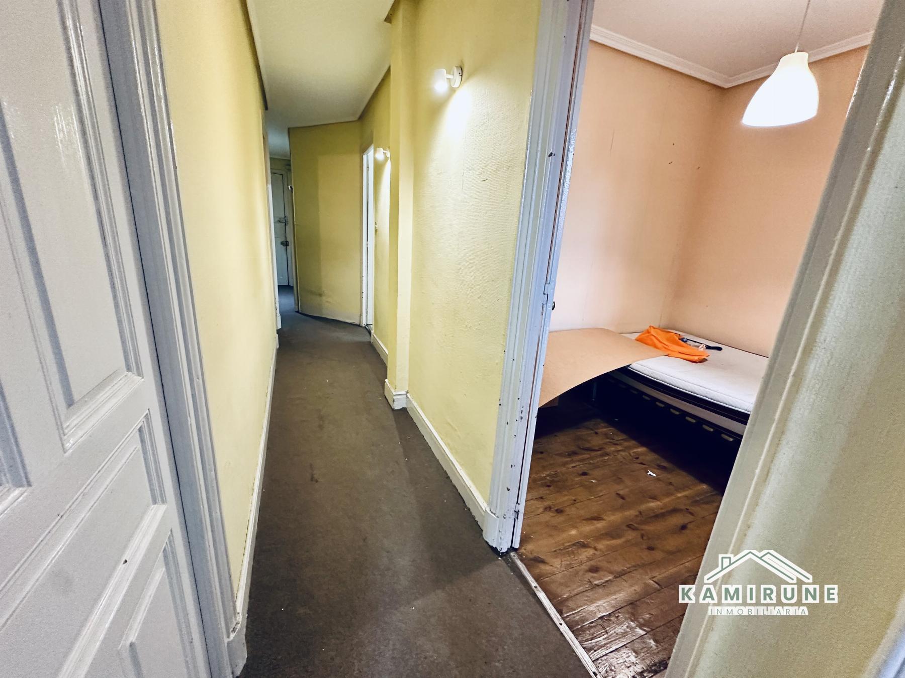 Venta de piso en Bilbao