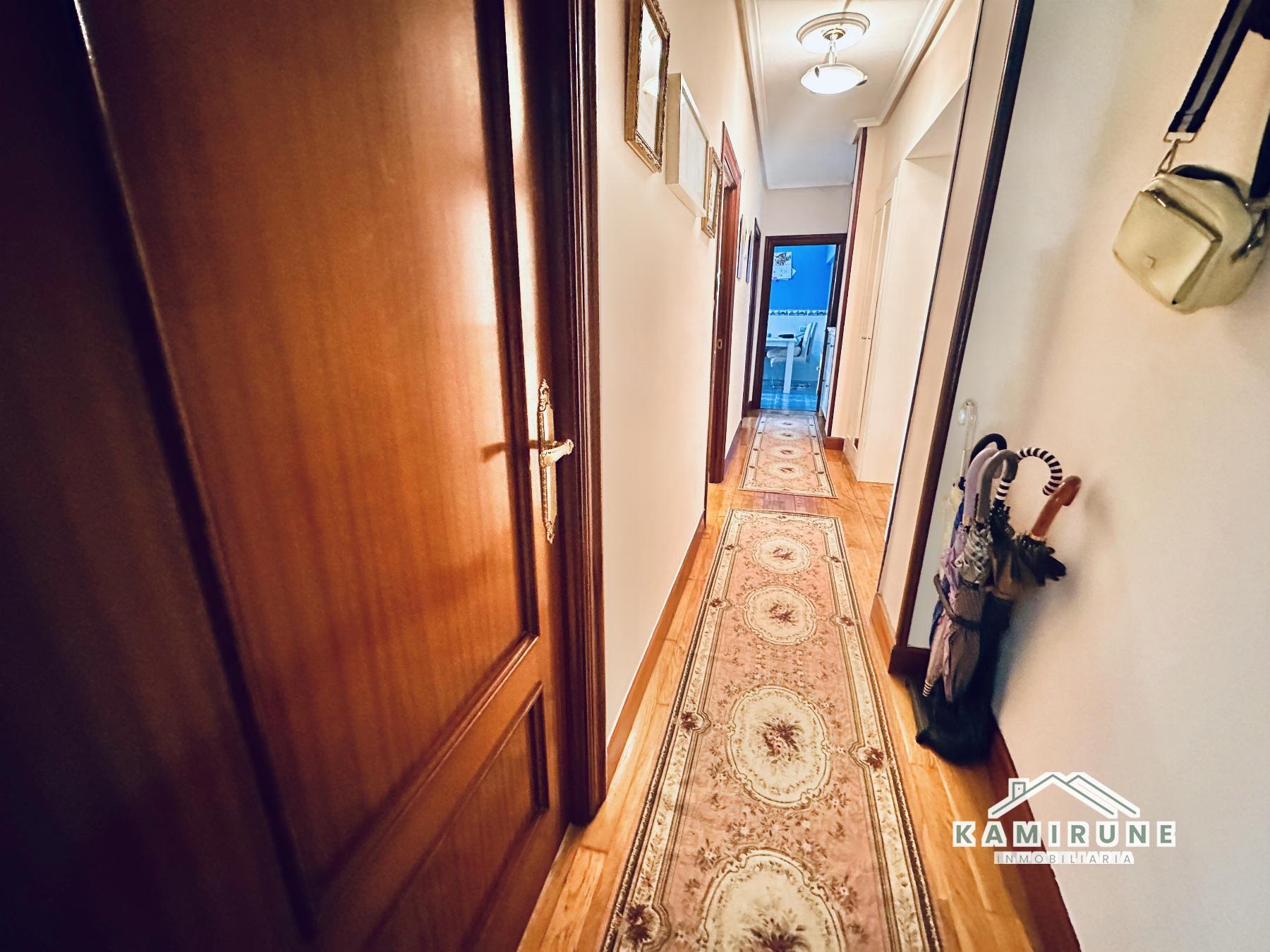 For sale of flat in Barakaldo