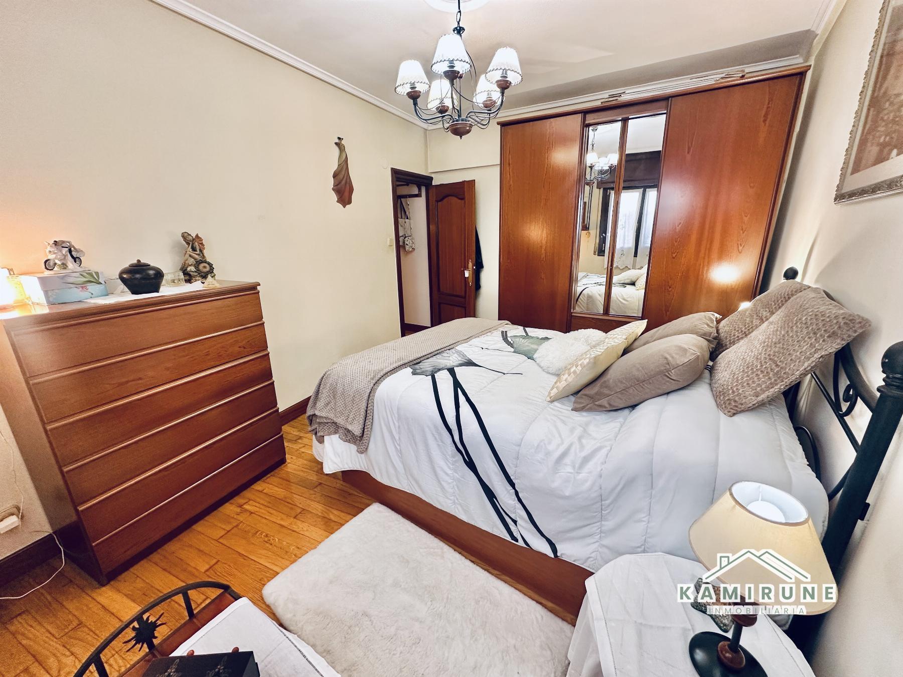 For sale of flat in Barakaldo