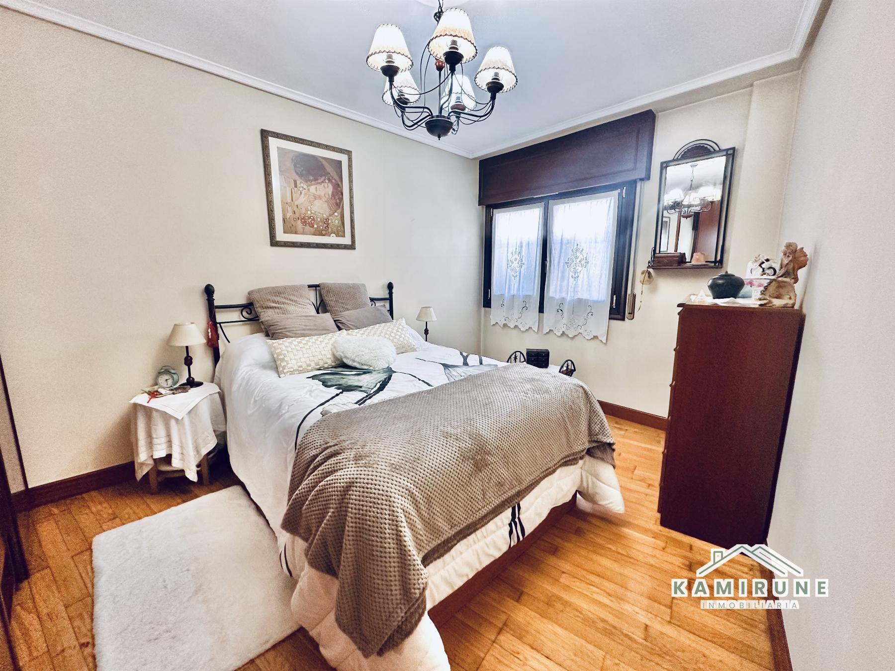 For sale of flat in Barakaldo