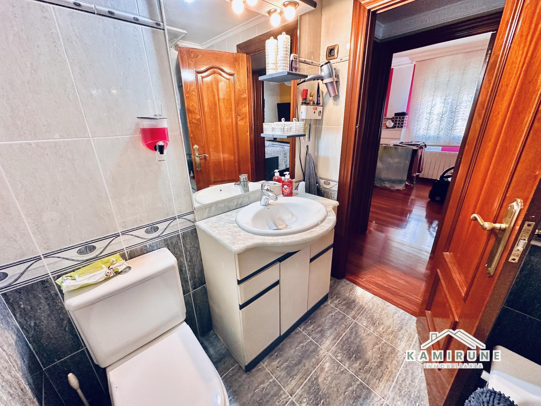 Venta de piso en Bilbao
