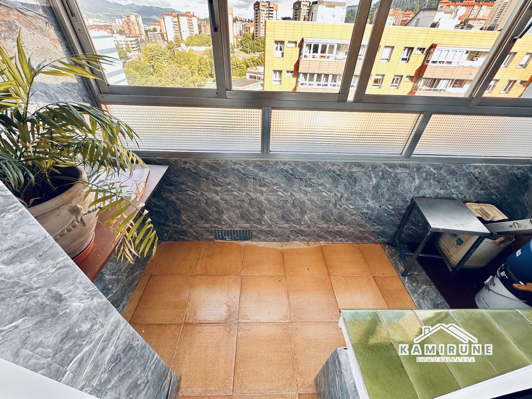 Venta de piso en Bilbao