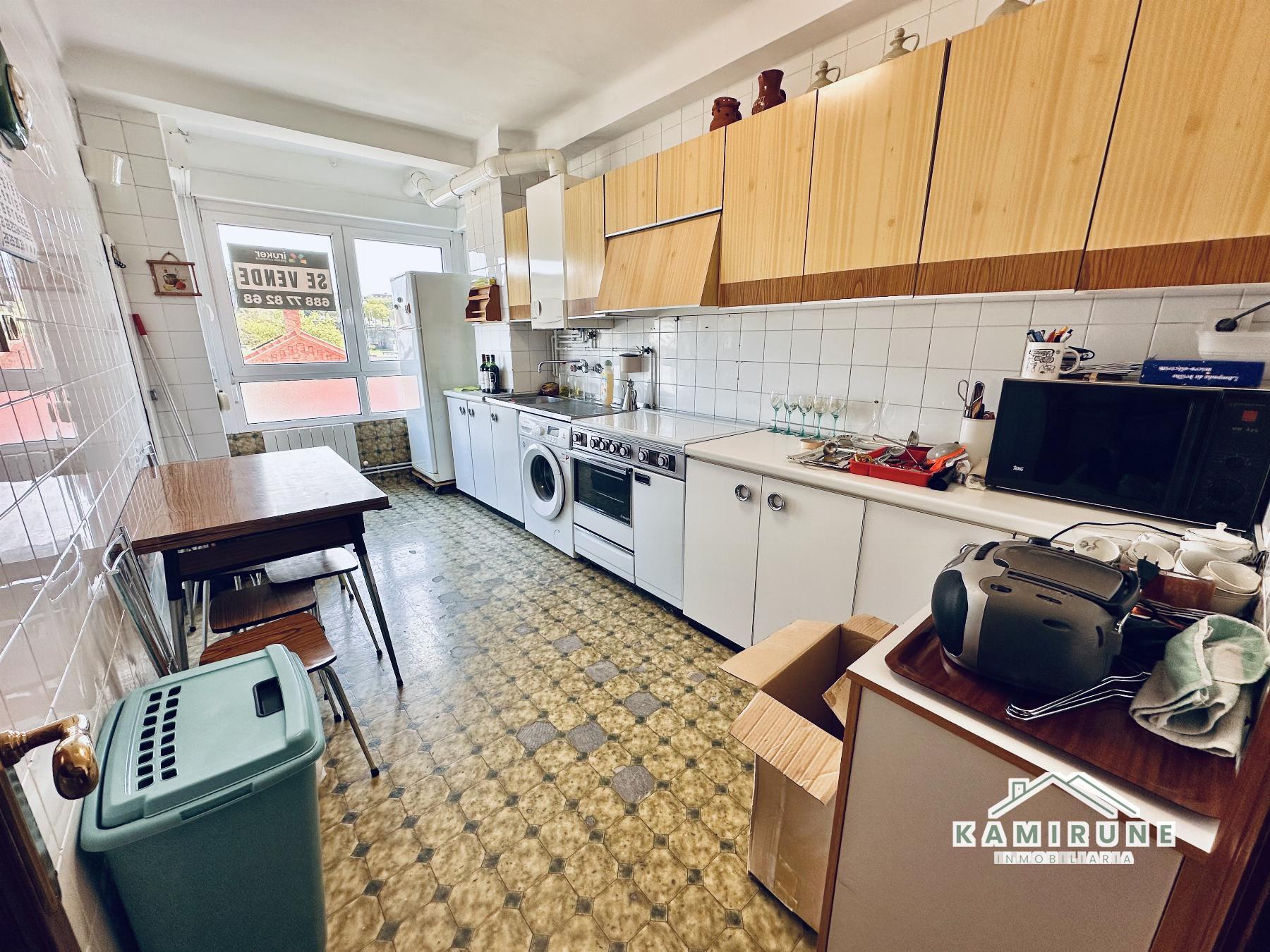 Venta de piso en Derio
