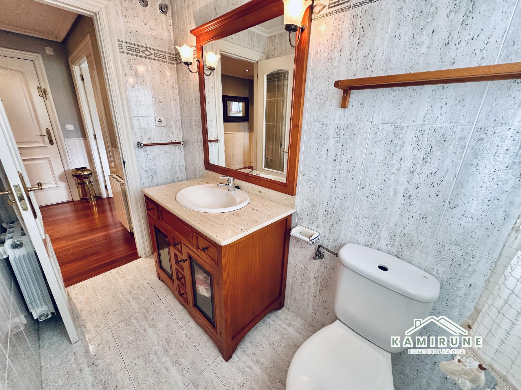 Venta de dúplex en Santurtzi