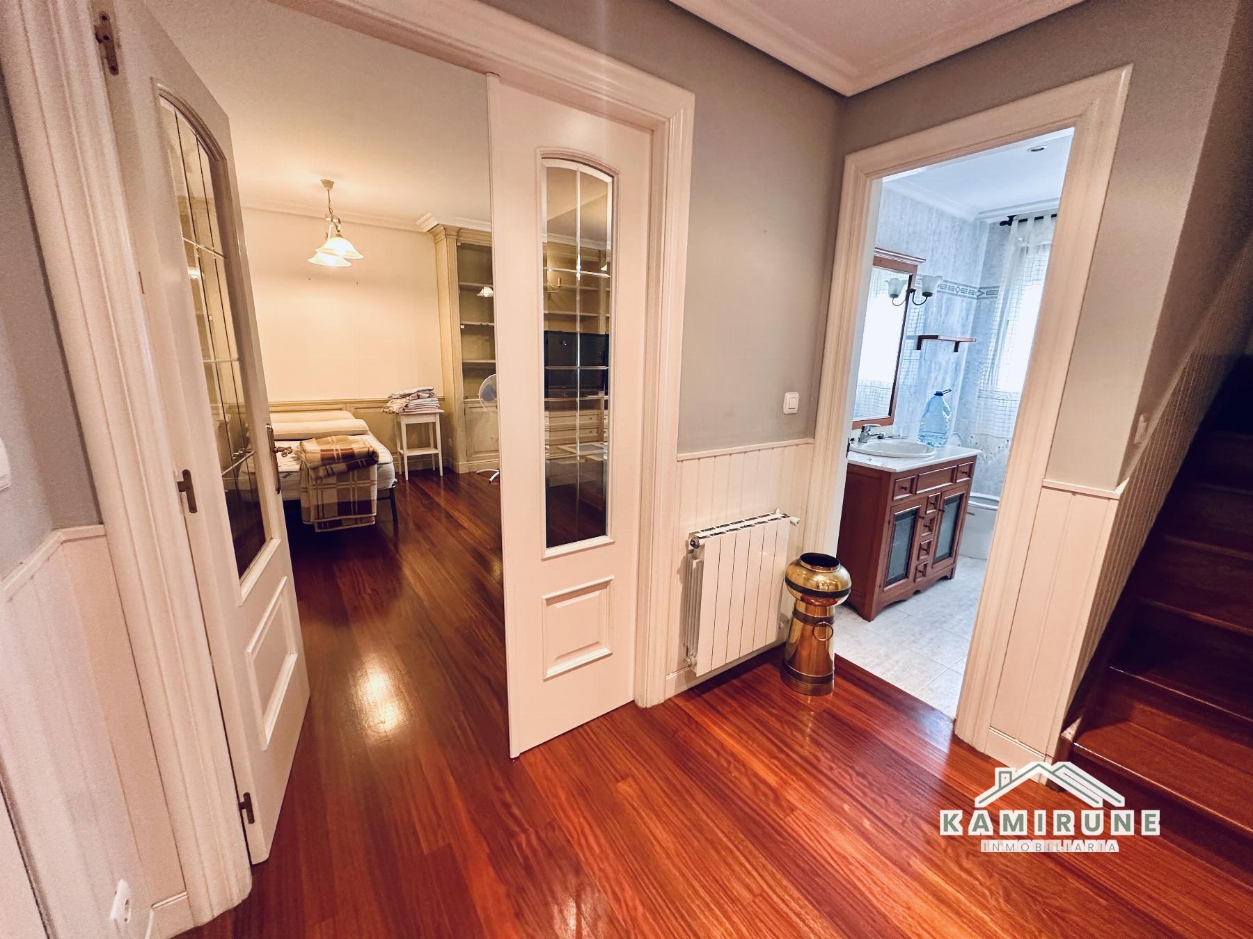 Venta de dúplex en Santurtzi