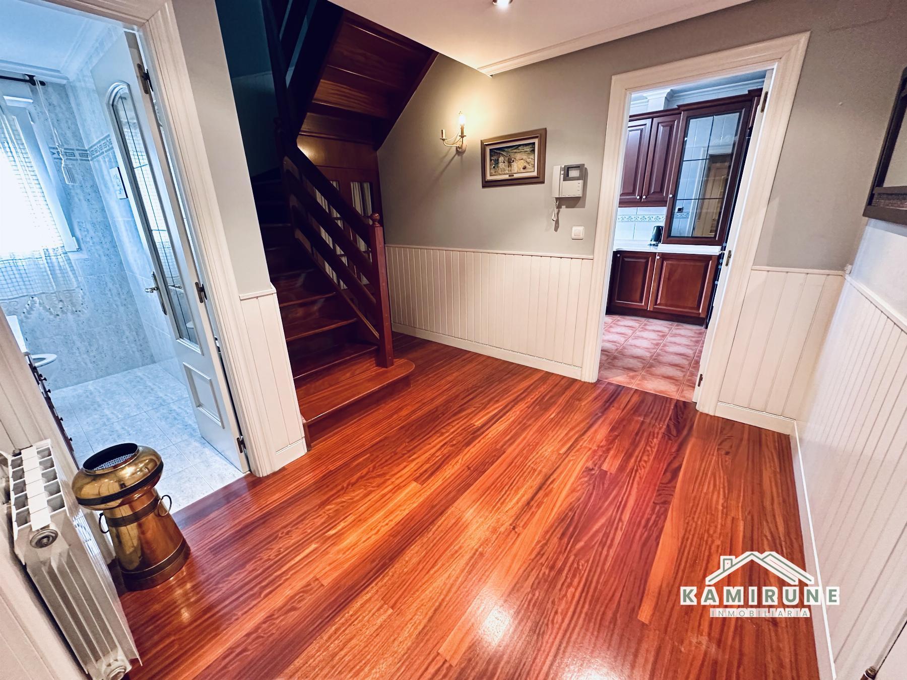 Venta de dúplex en Santurtzi
