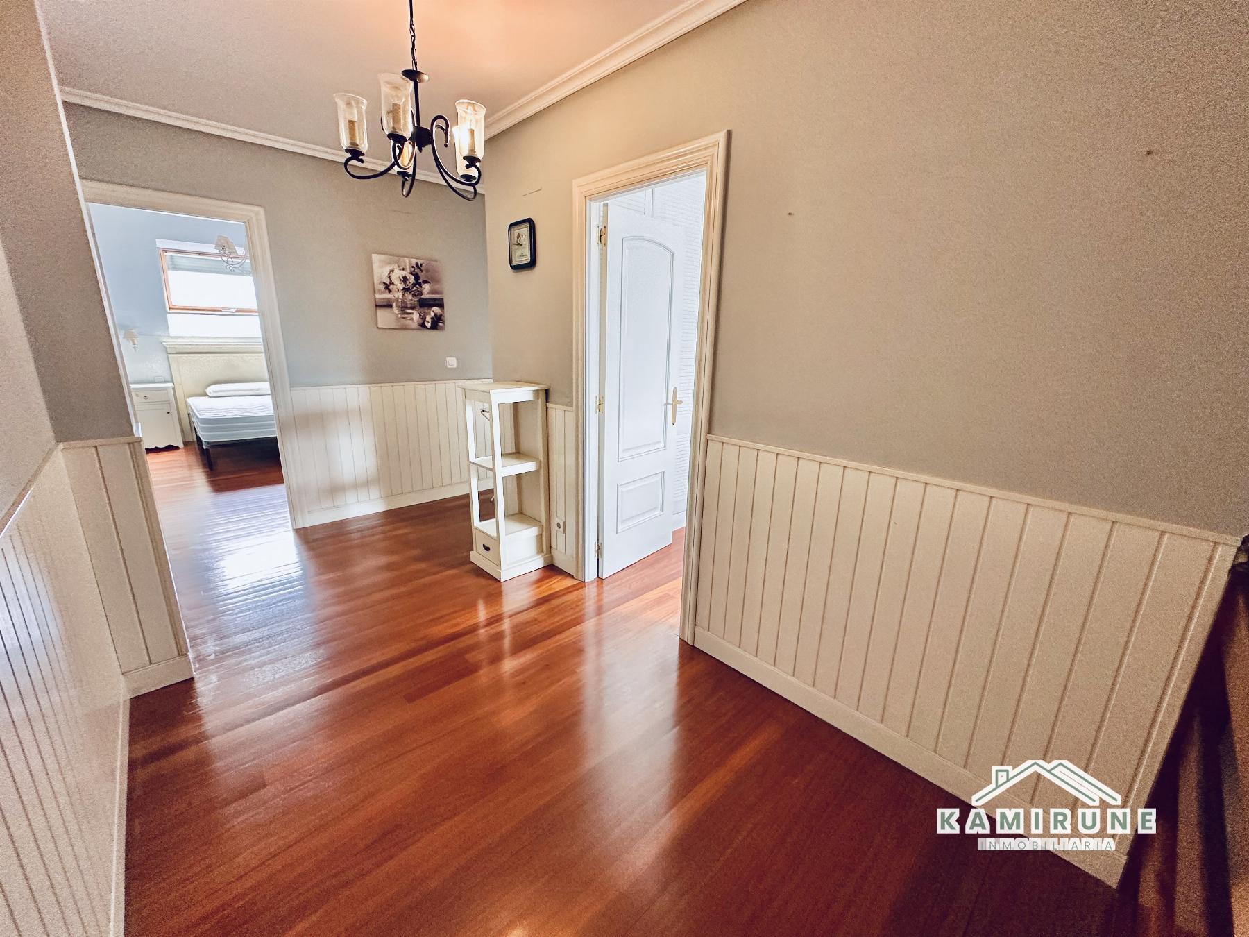 Venta de dúplex en Santurtzi