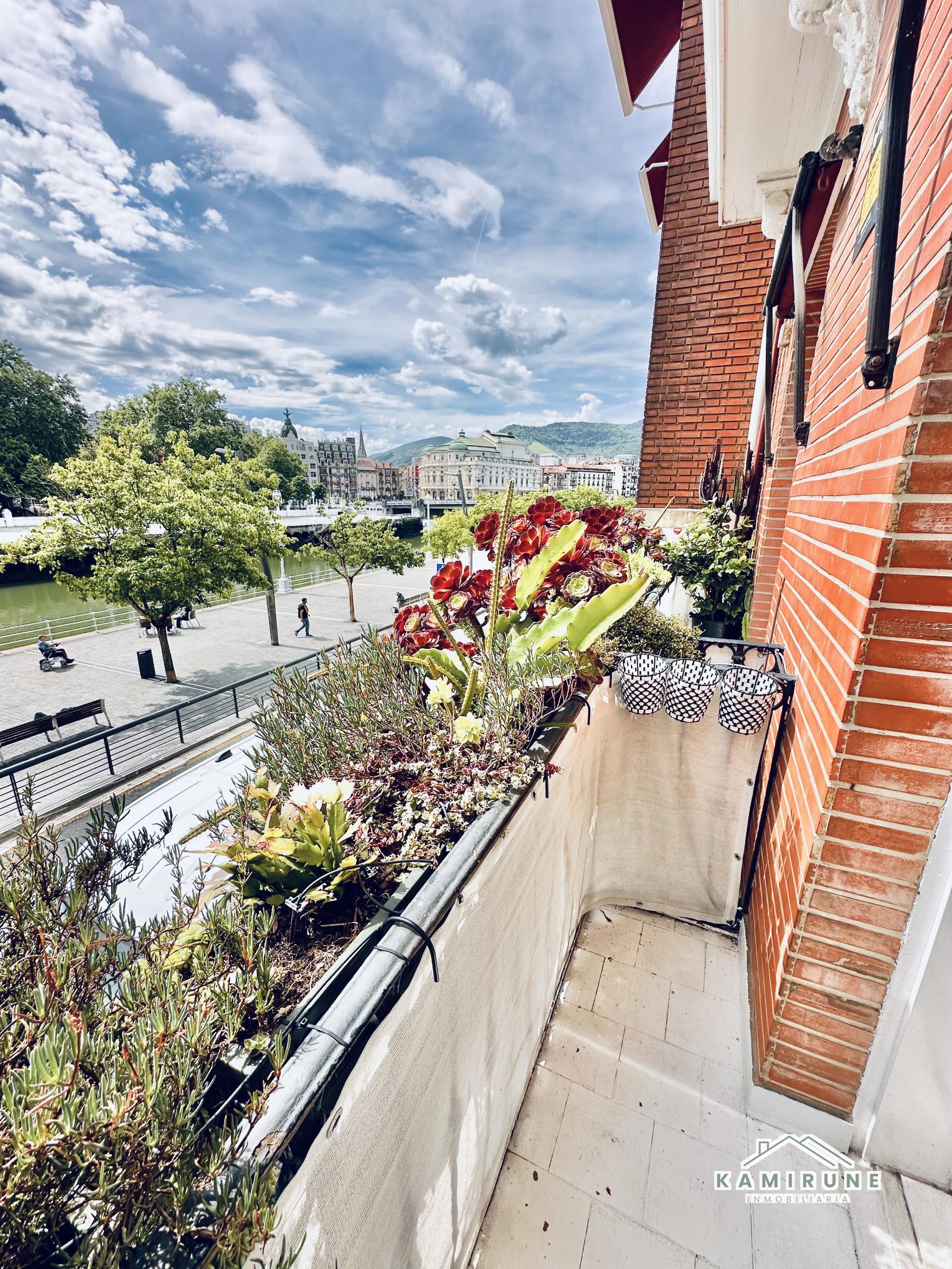 Venta de piso en Bilbao