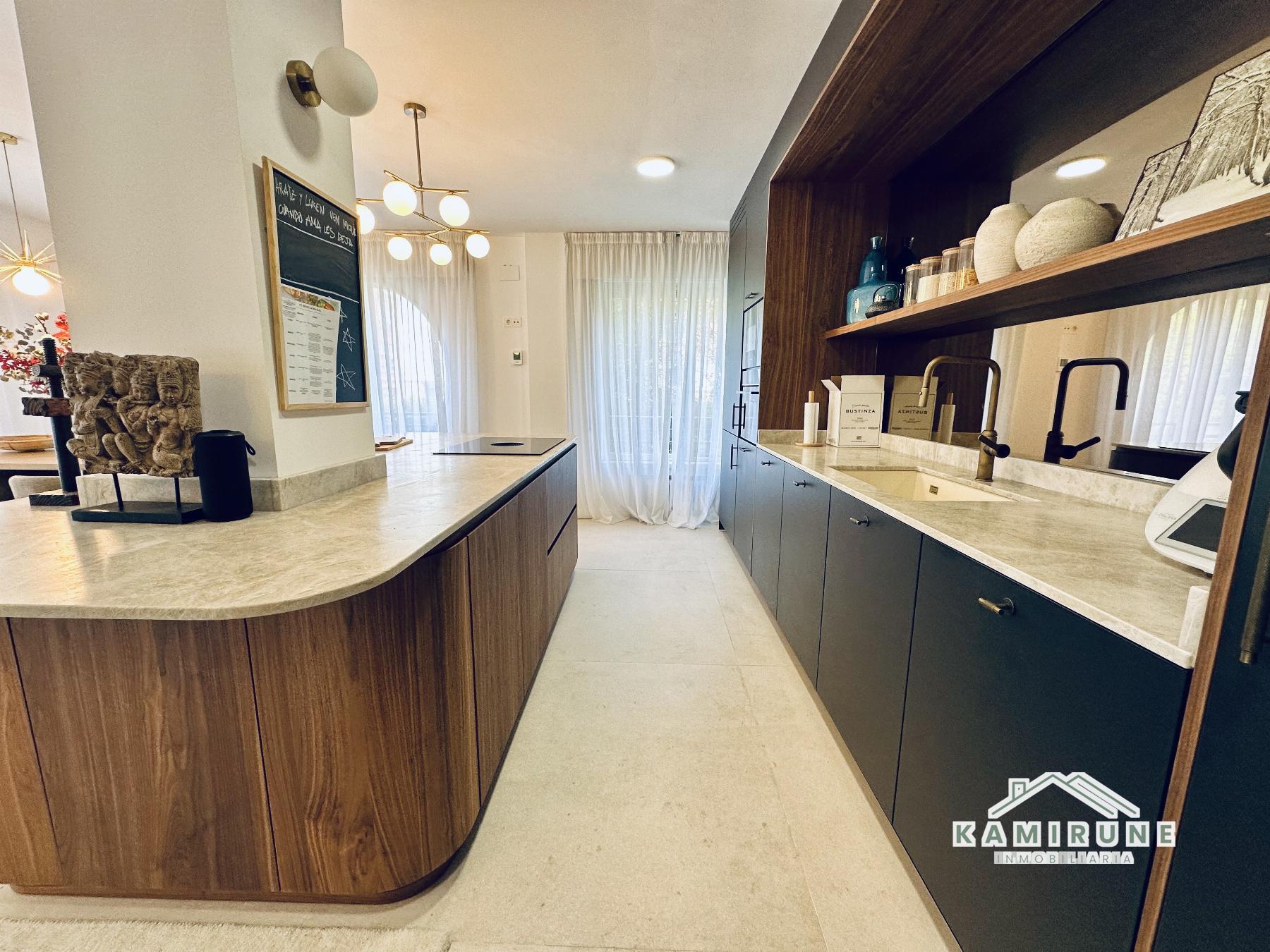 Venta de piso en Getxo