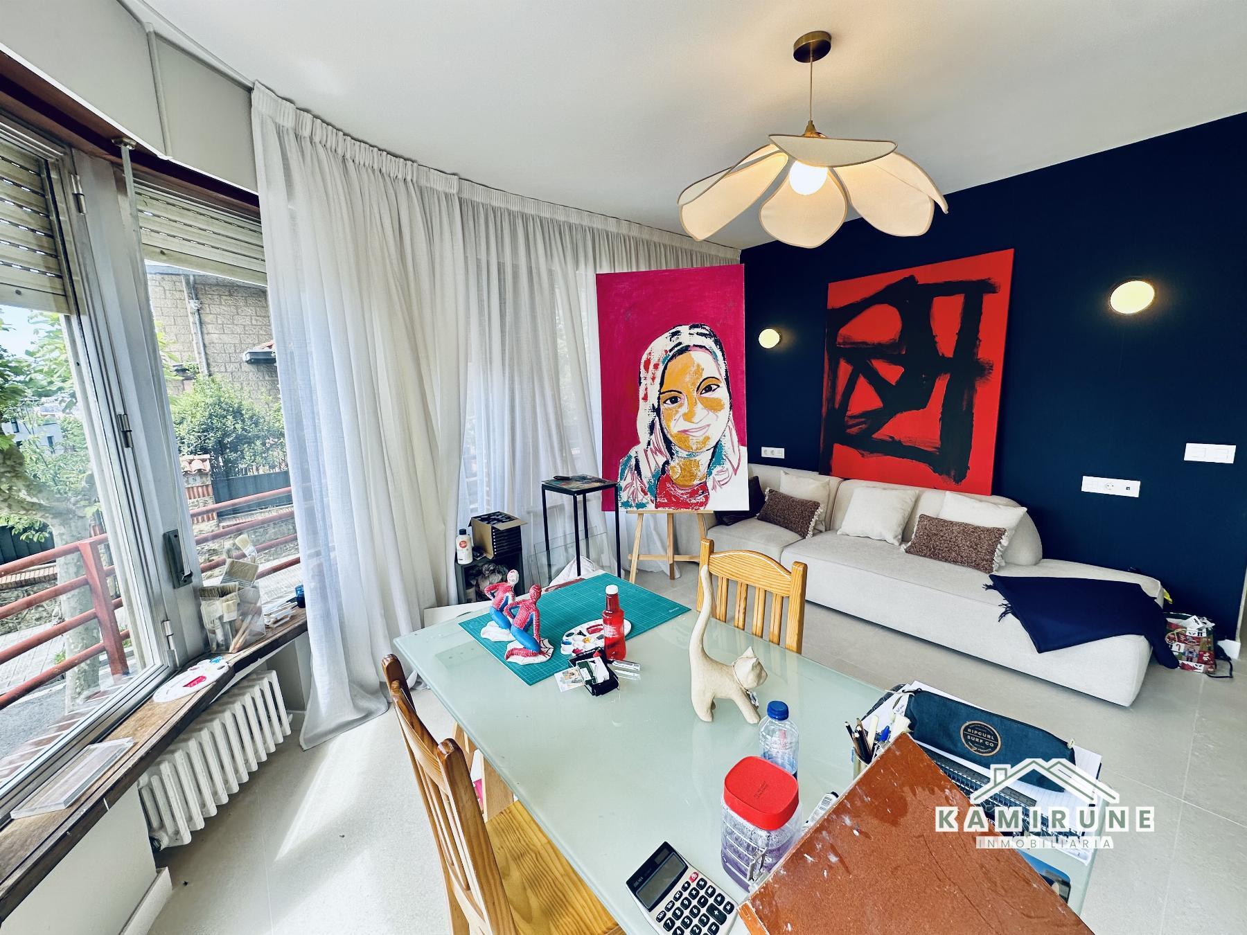 Venta de piso en Getxo
