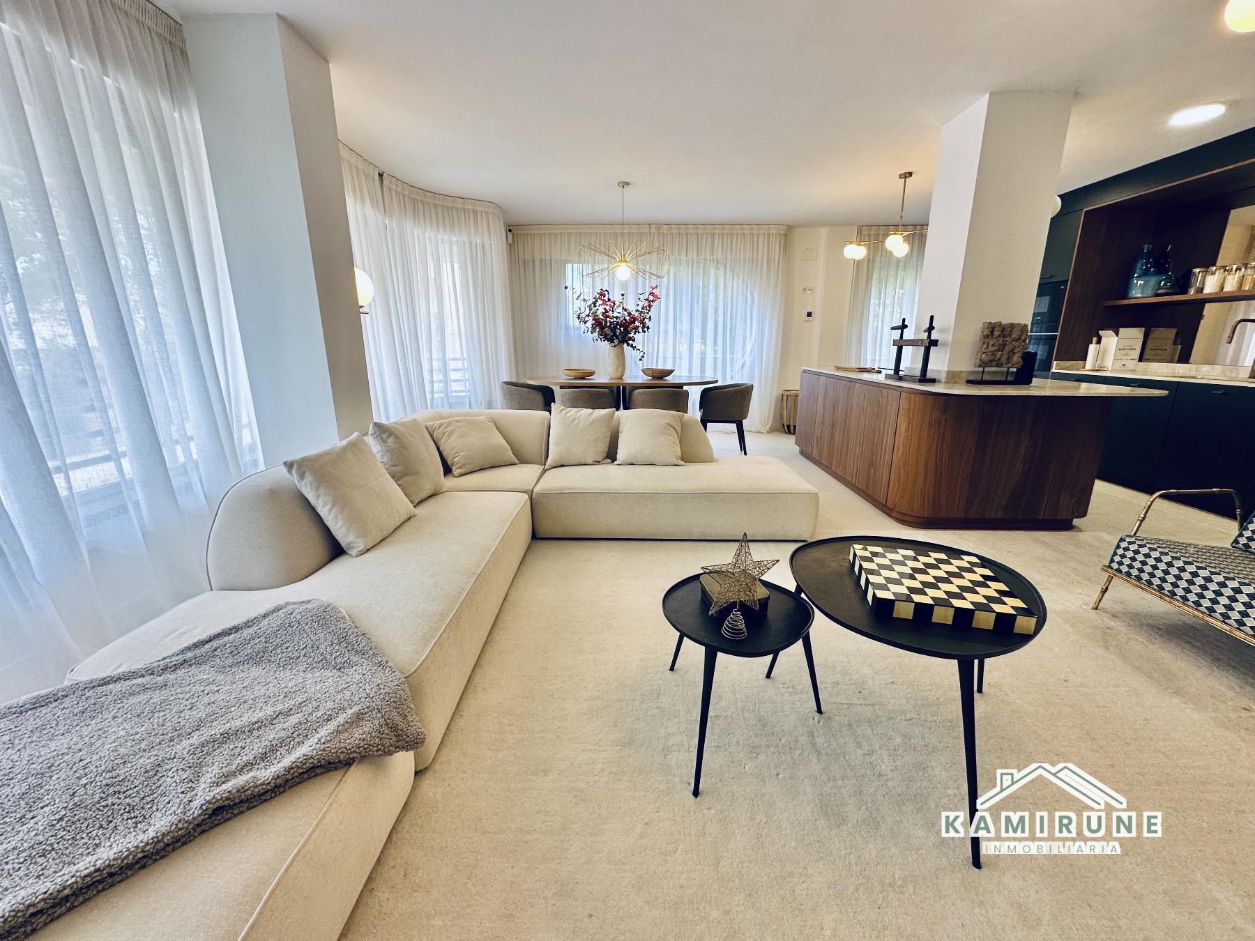Venta de piso en Getxo