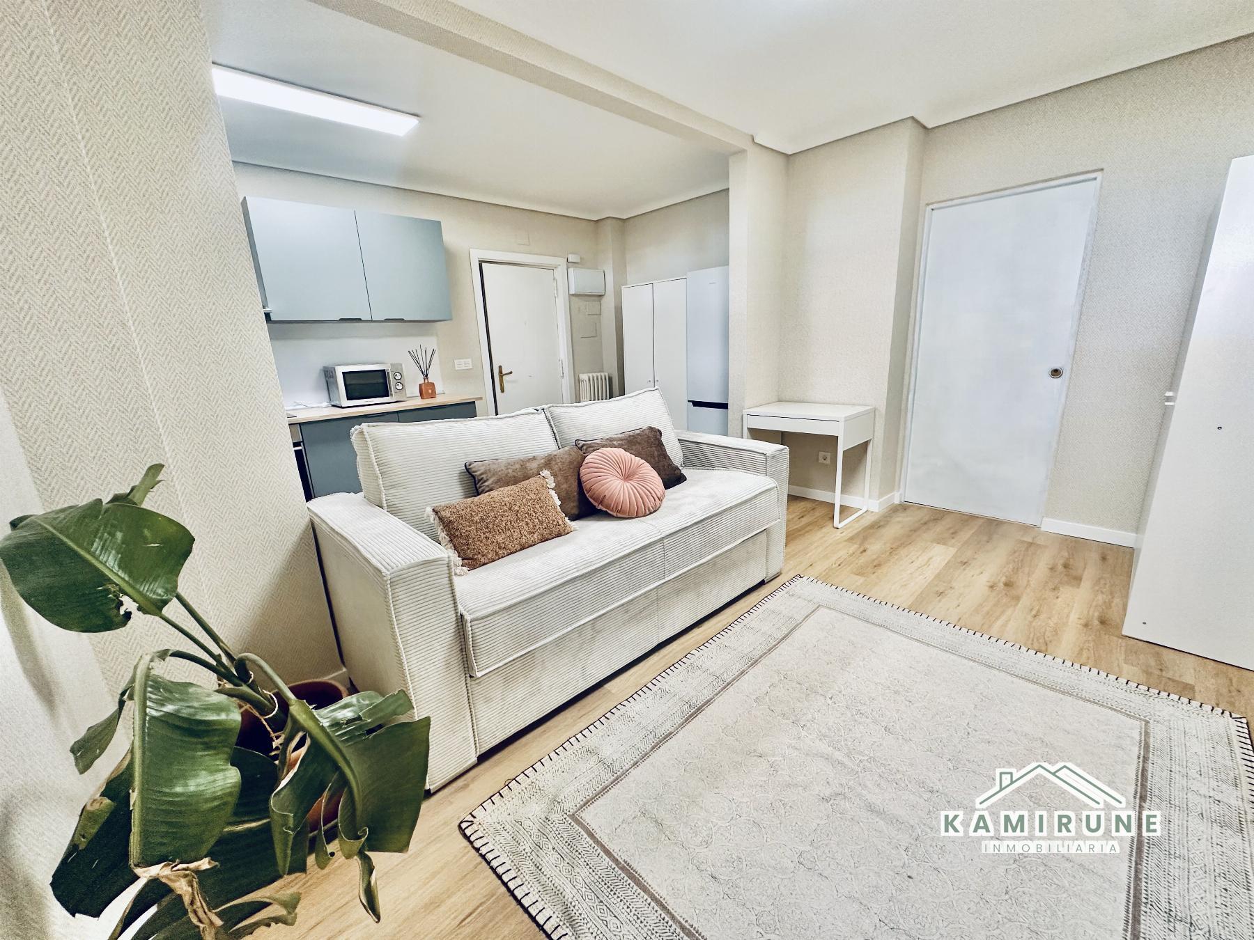 Venta de piso en Getxo