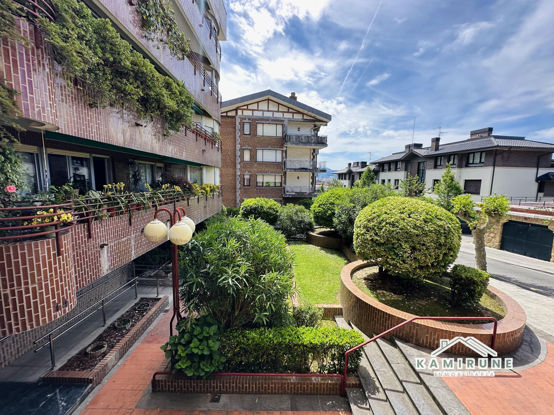Venta de piso en Getxo