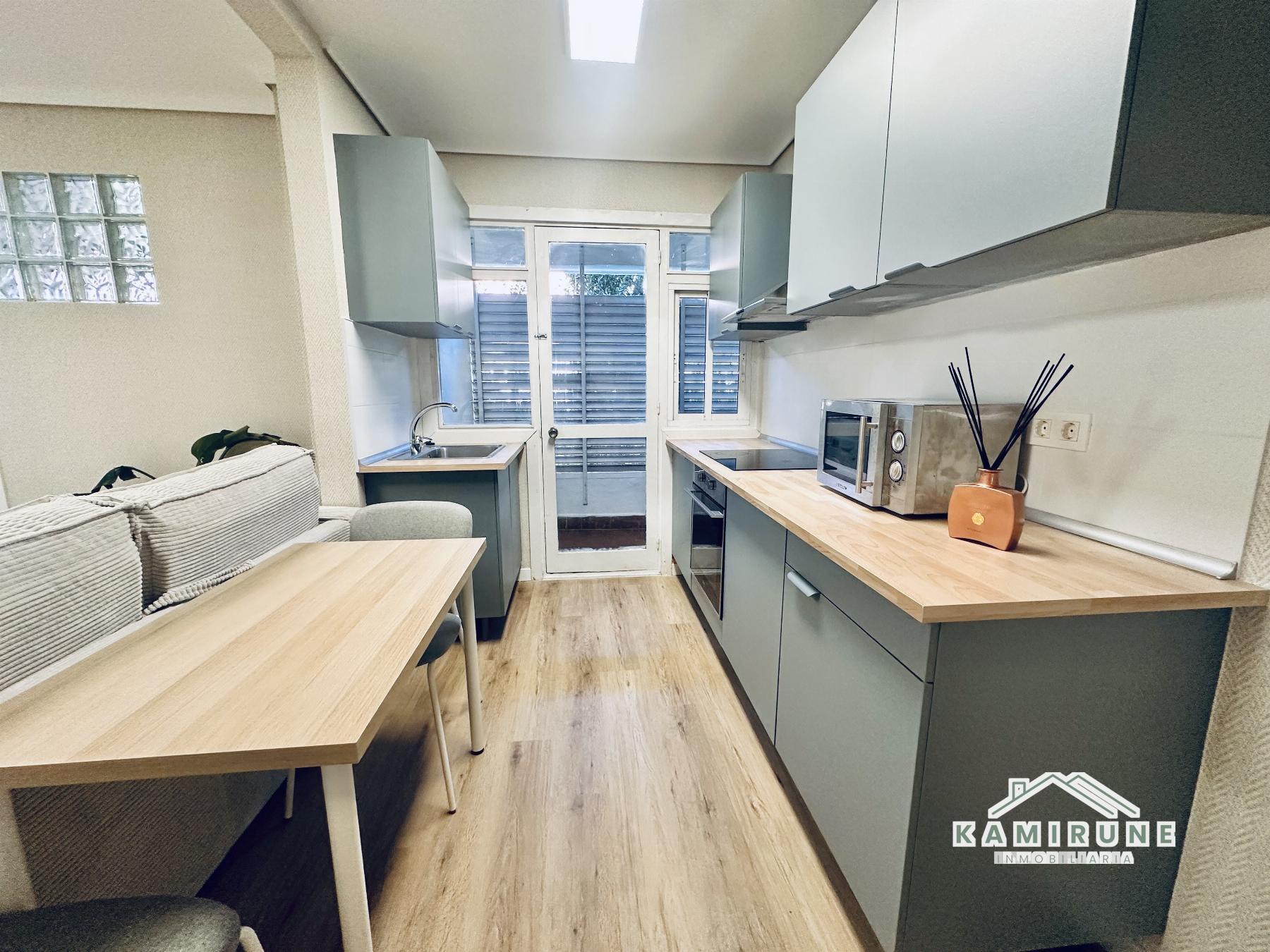 Venta de piso en Getxo