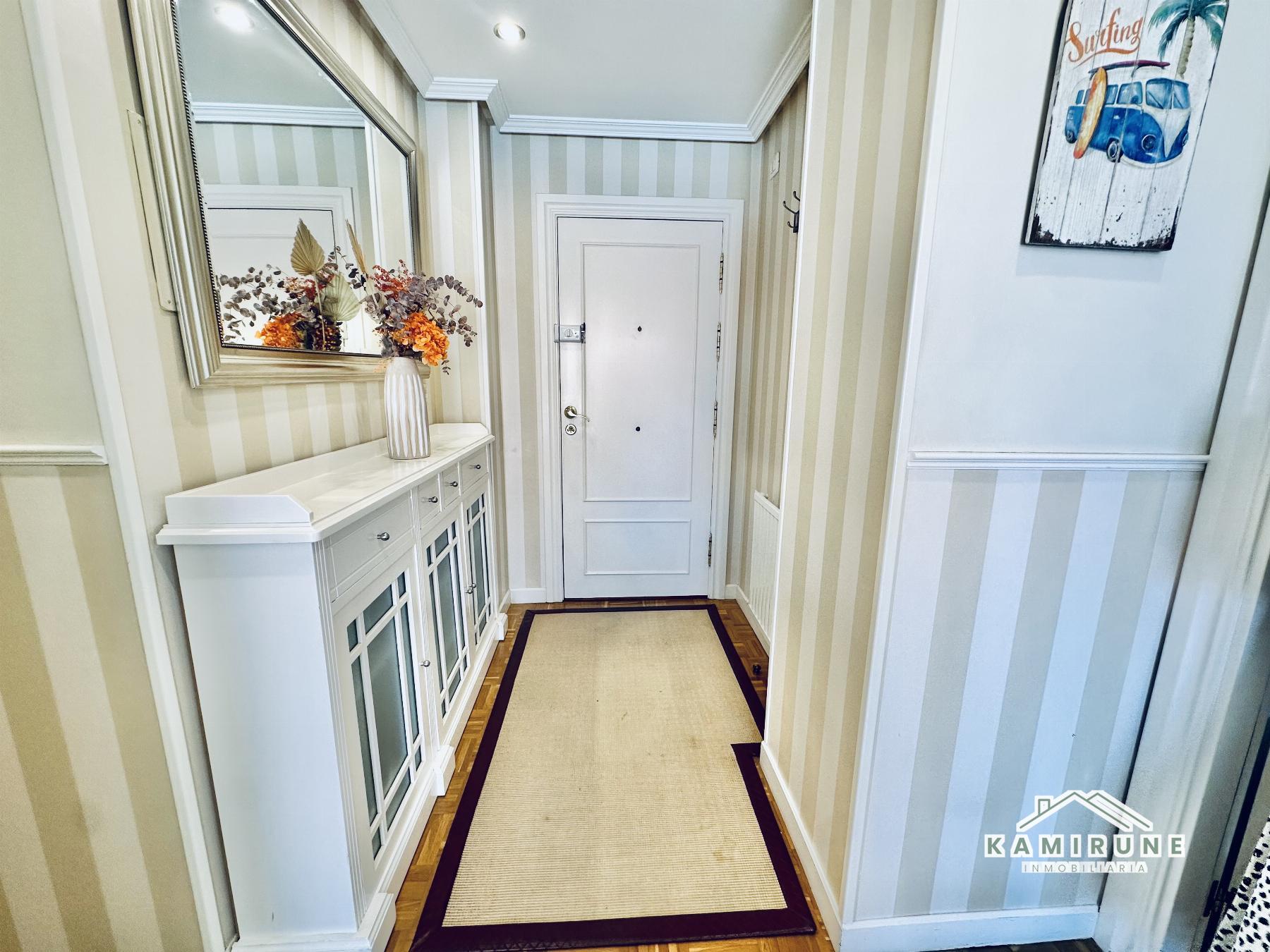 For sale of flat in Erandio