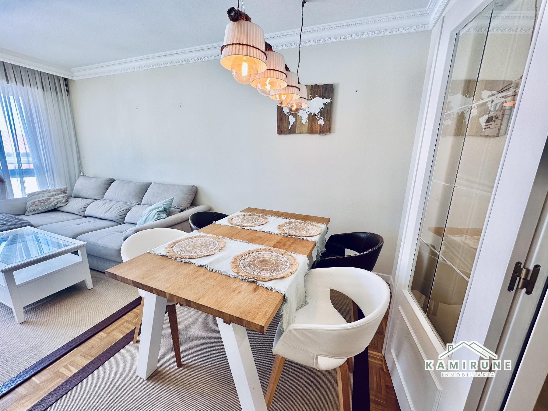 For sale of flat in Erandio
