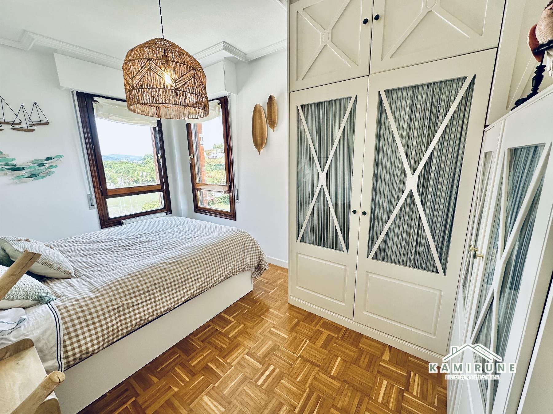For sale of flat in Erandio