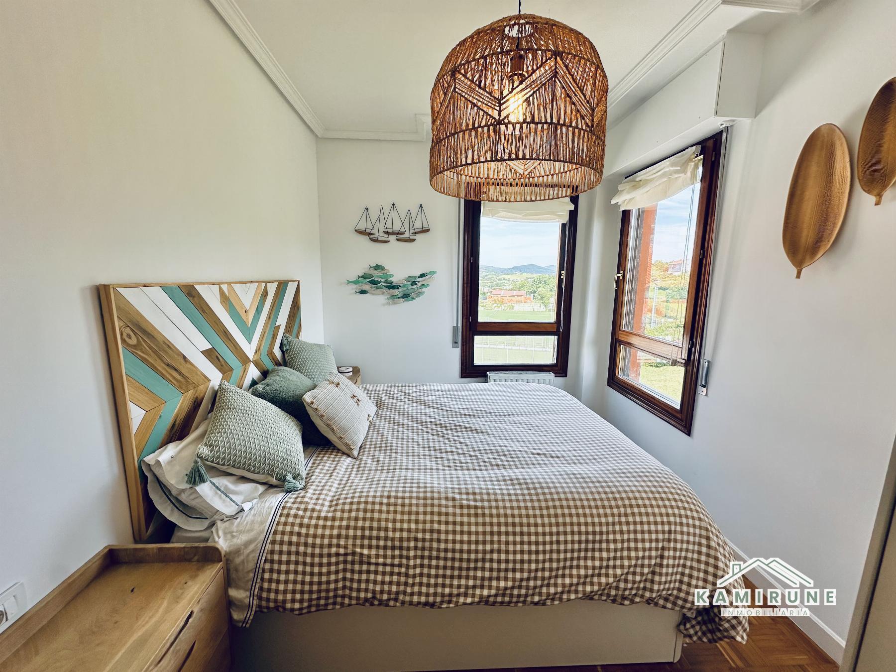 For sale of flat in Erandio
