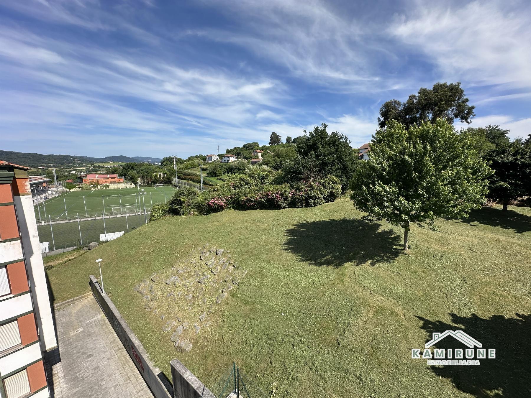 For sale of flat in Erandio