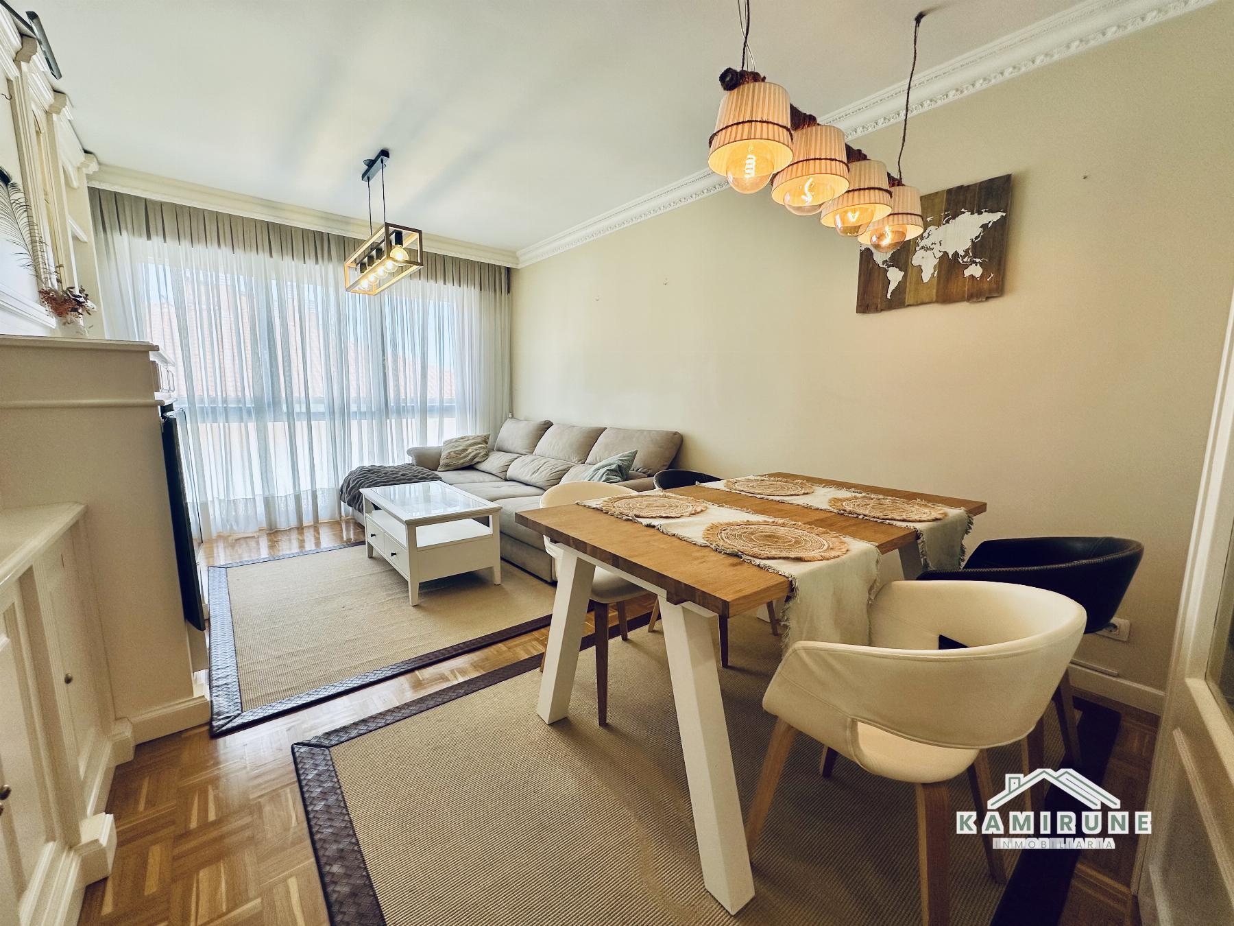 For sale of flat in Erandio
