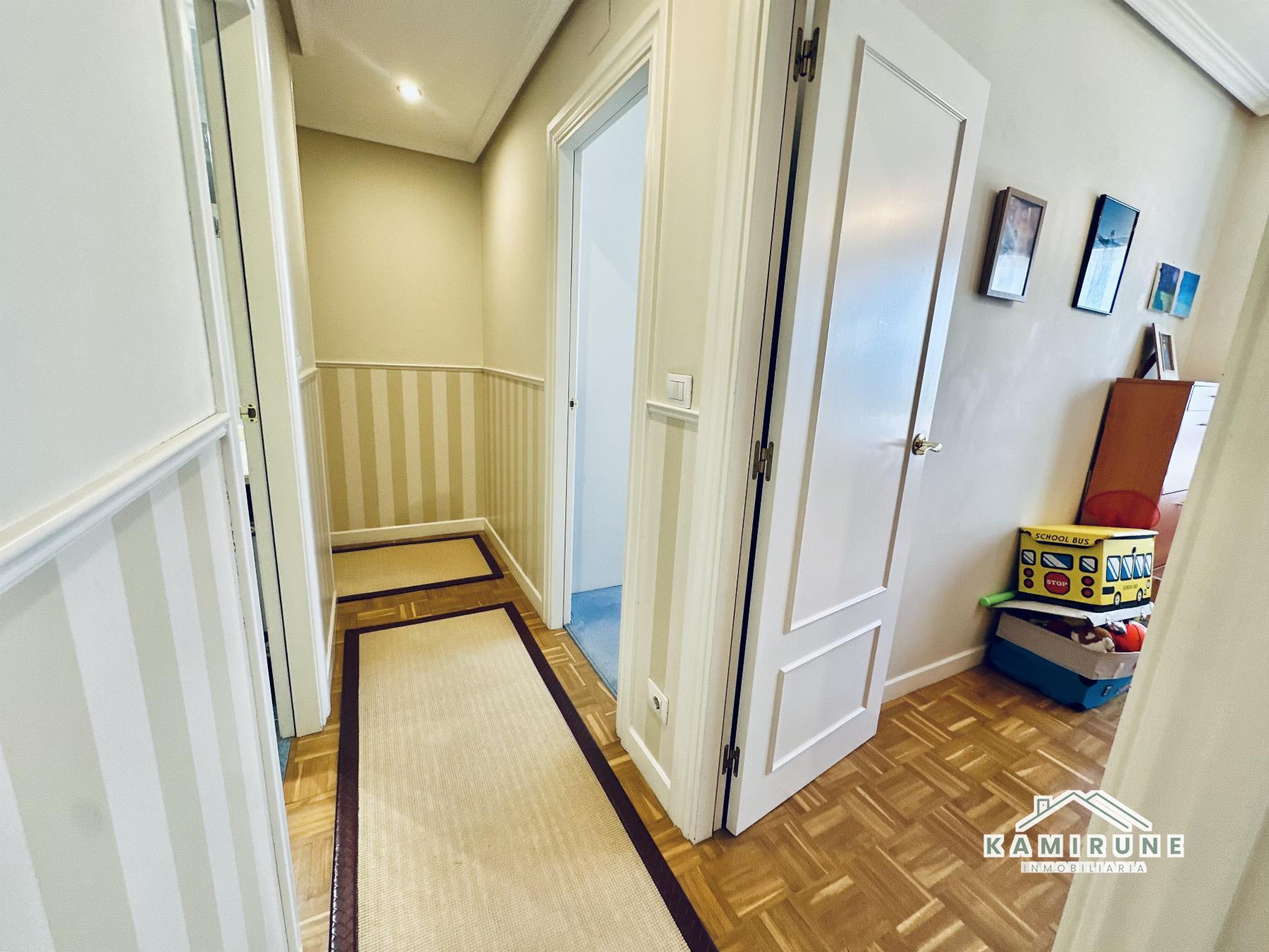 For sale of flat in Erandio